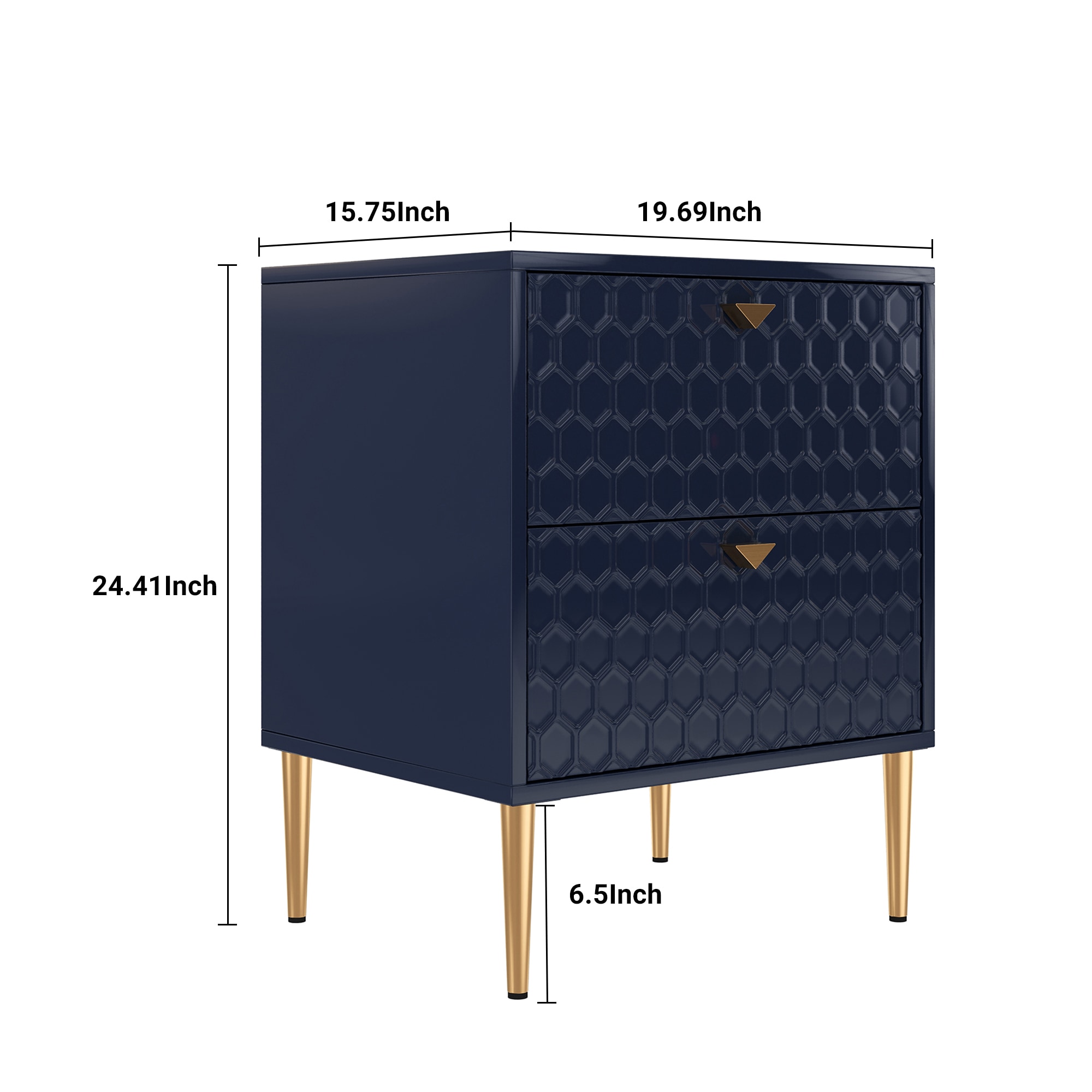 Clihome BL-JH-013-BL-N dressers - View #6