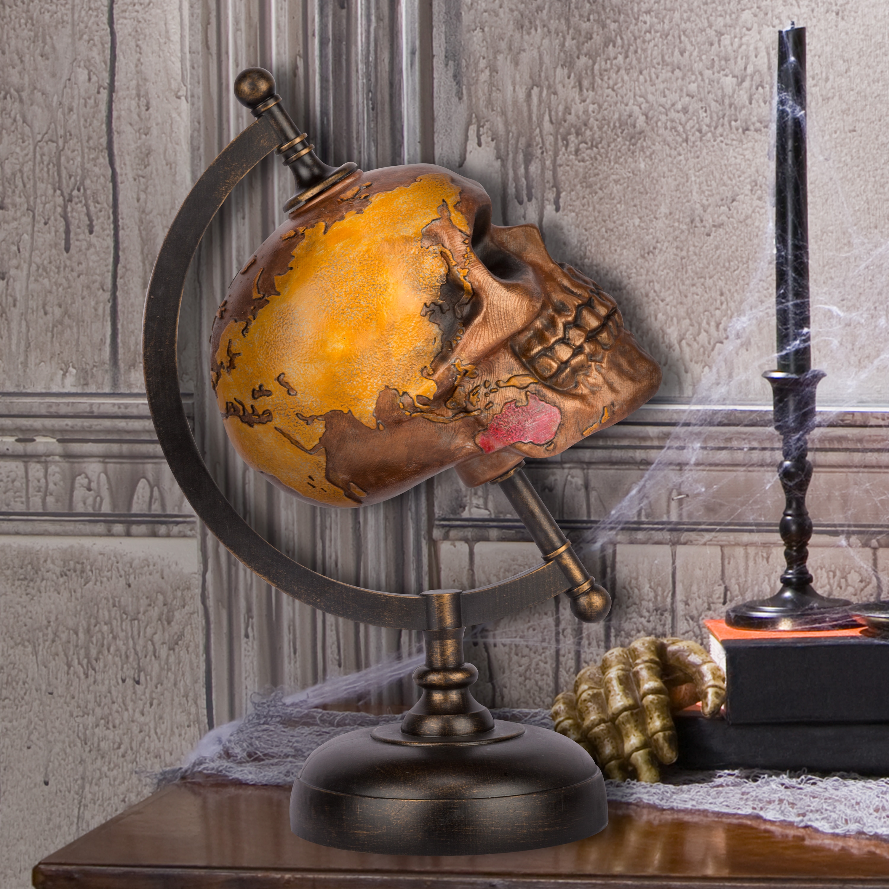 Haunted Living 552854 Table-Halloween-Decor - View #2