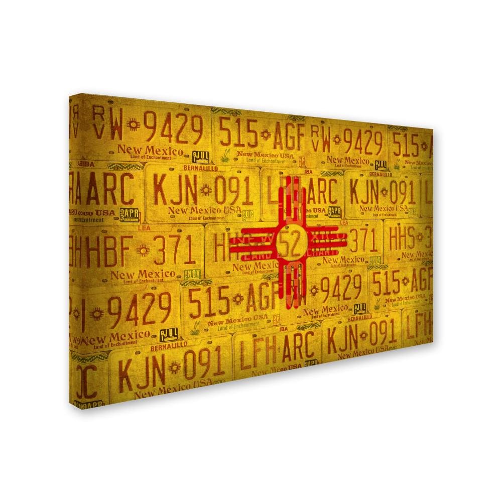 Trademark Fine Art ALI11330-C1624GG Wall-Art - View #2
