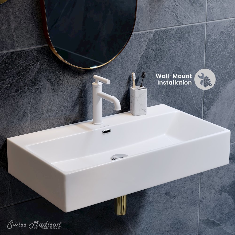Swiss Madison SM-5-WS333 Lavatory-Faucets - View #2