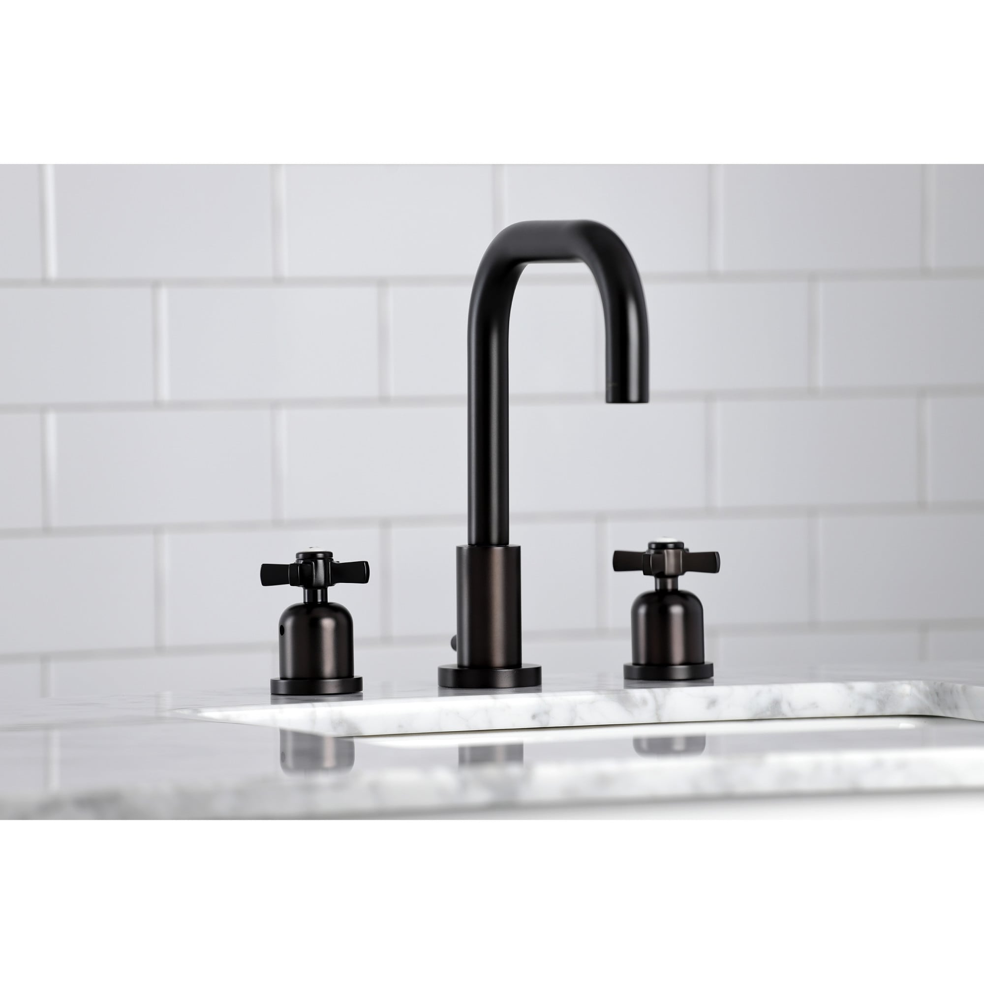 Kingston Brass WLFSC8935ZX Lavatory-Faucets - View #5