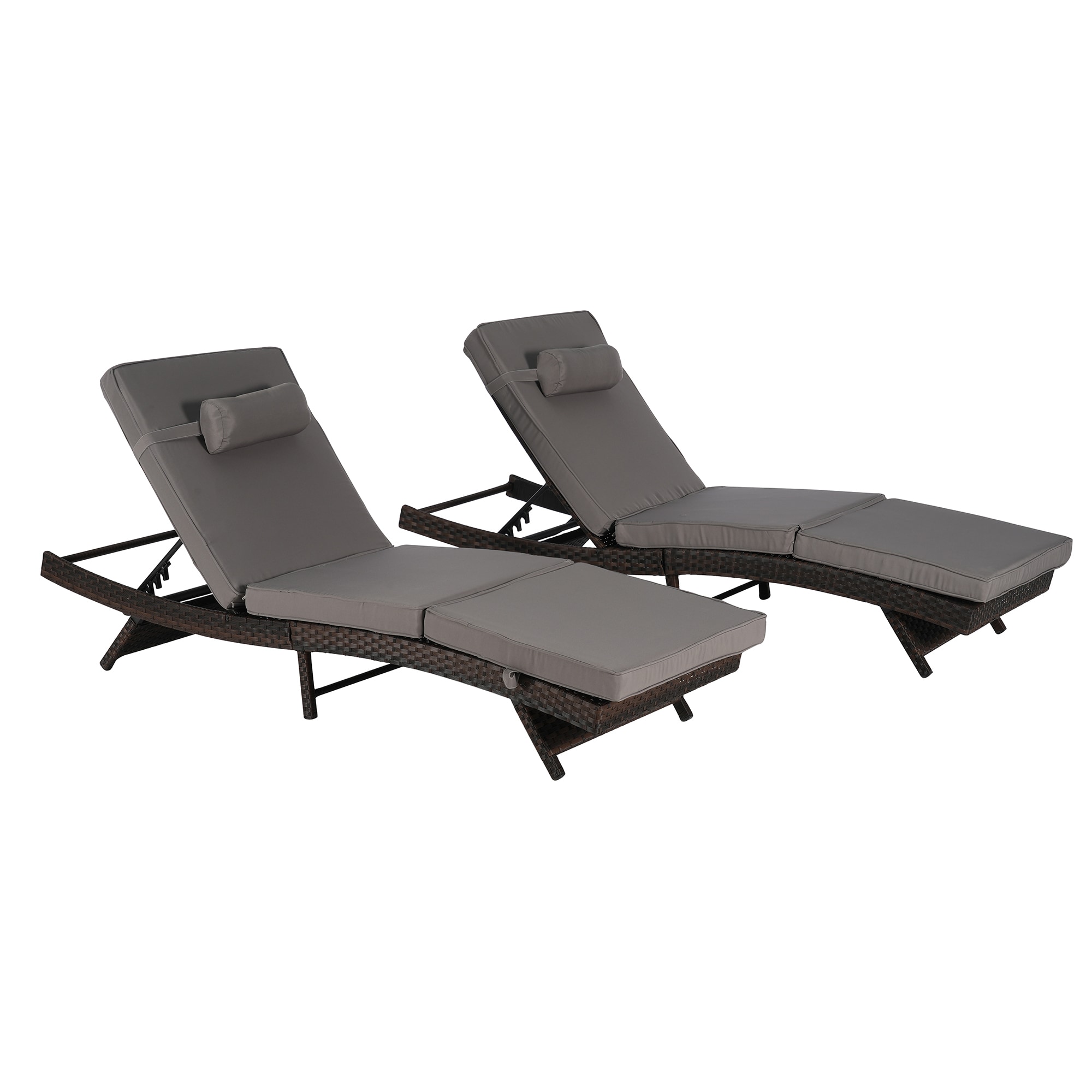 SINOFURN SYB670037DG Patio-Chairs - View #3