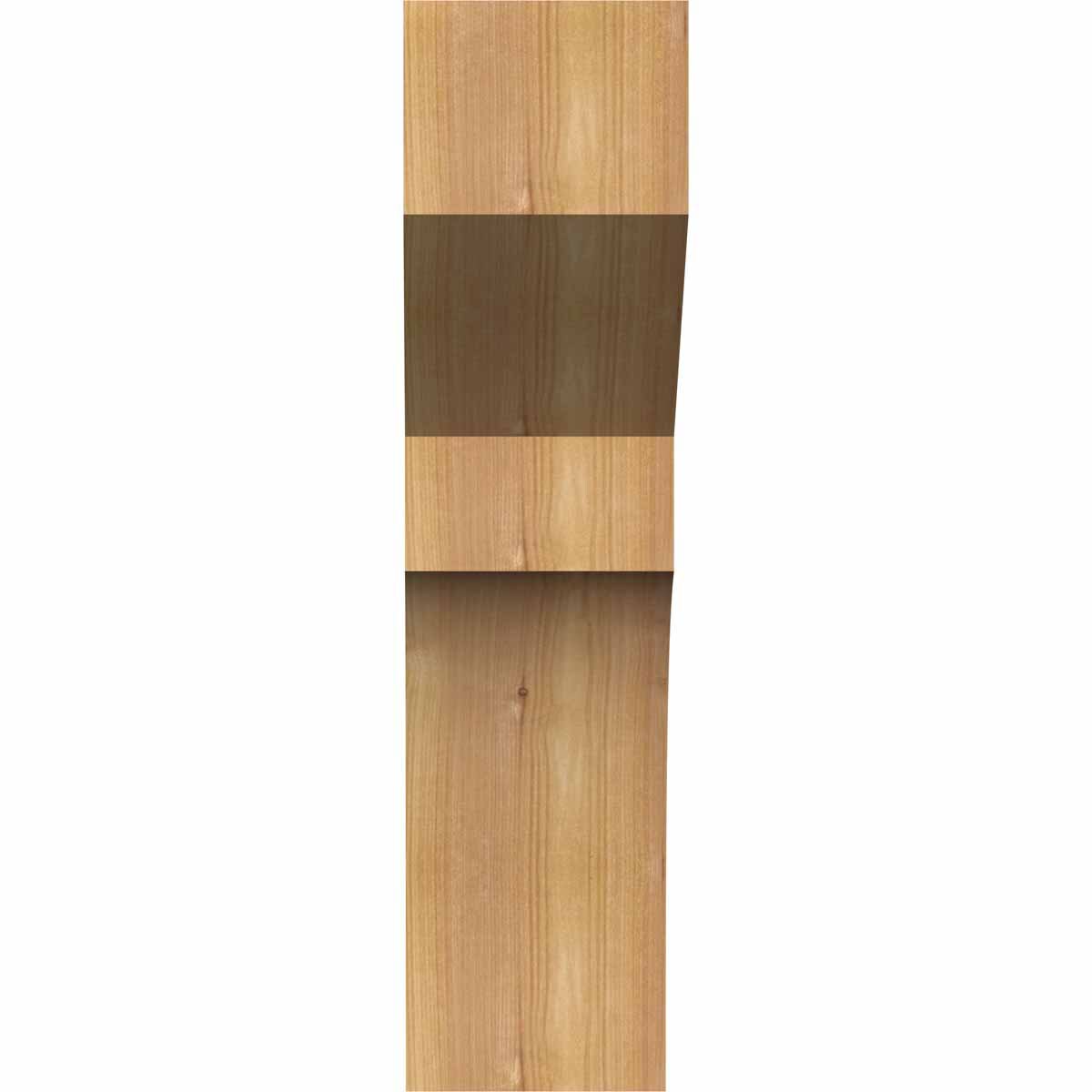 Ekena Millwork COR06X10X22MON00SWR corbels - View #2