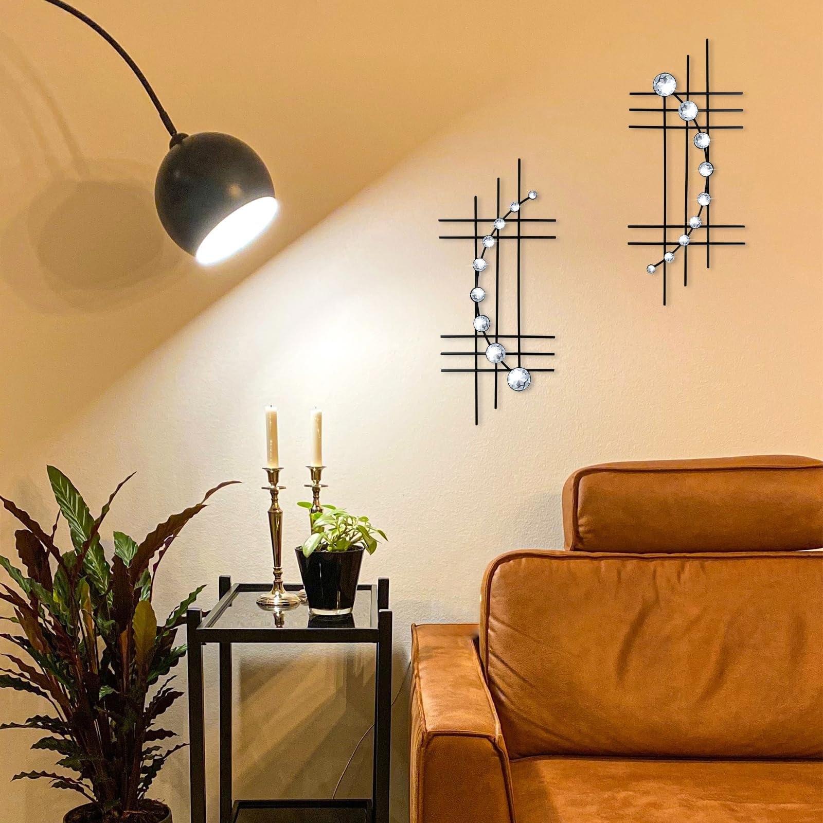 Afoxsos LAF0420W37 Wall-Accents - View #3