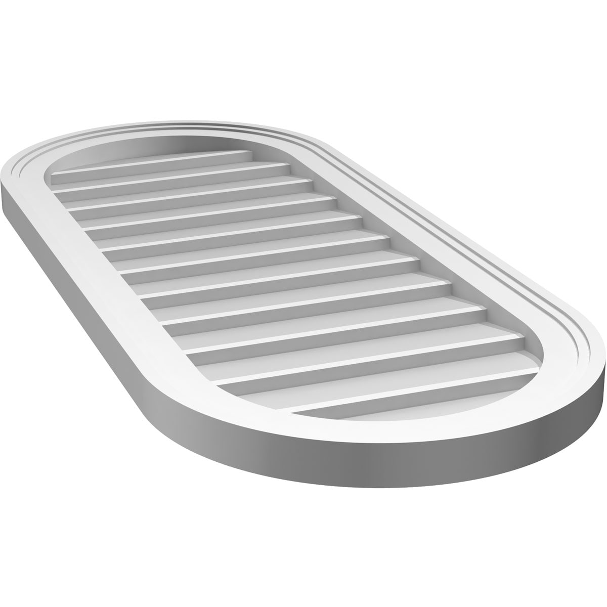 Ekena Millwork GVPVR16X3802SN Gable-Vents - View #5