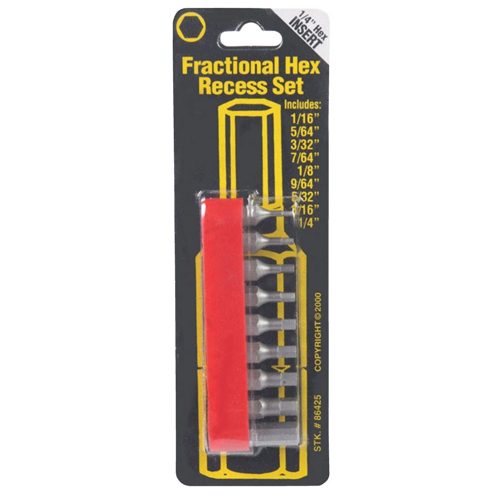 Best Way Tools B86425 screwdrivingbits - View #3