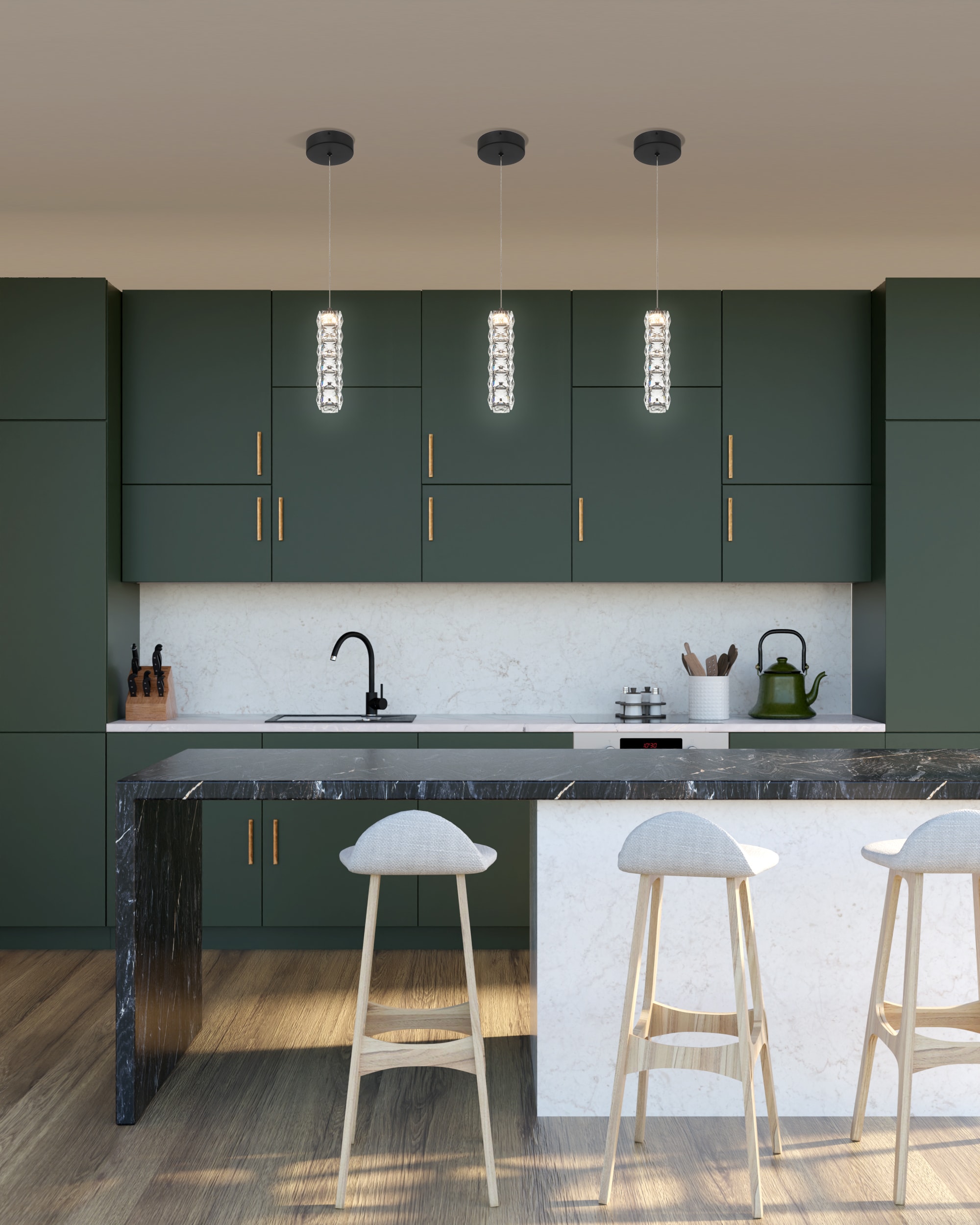 allen + roth 46767-LWUBI Pendant-Lights - View #10