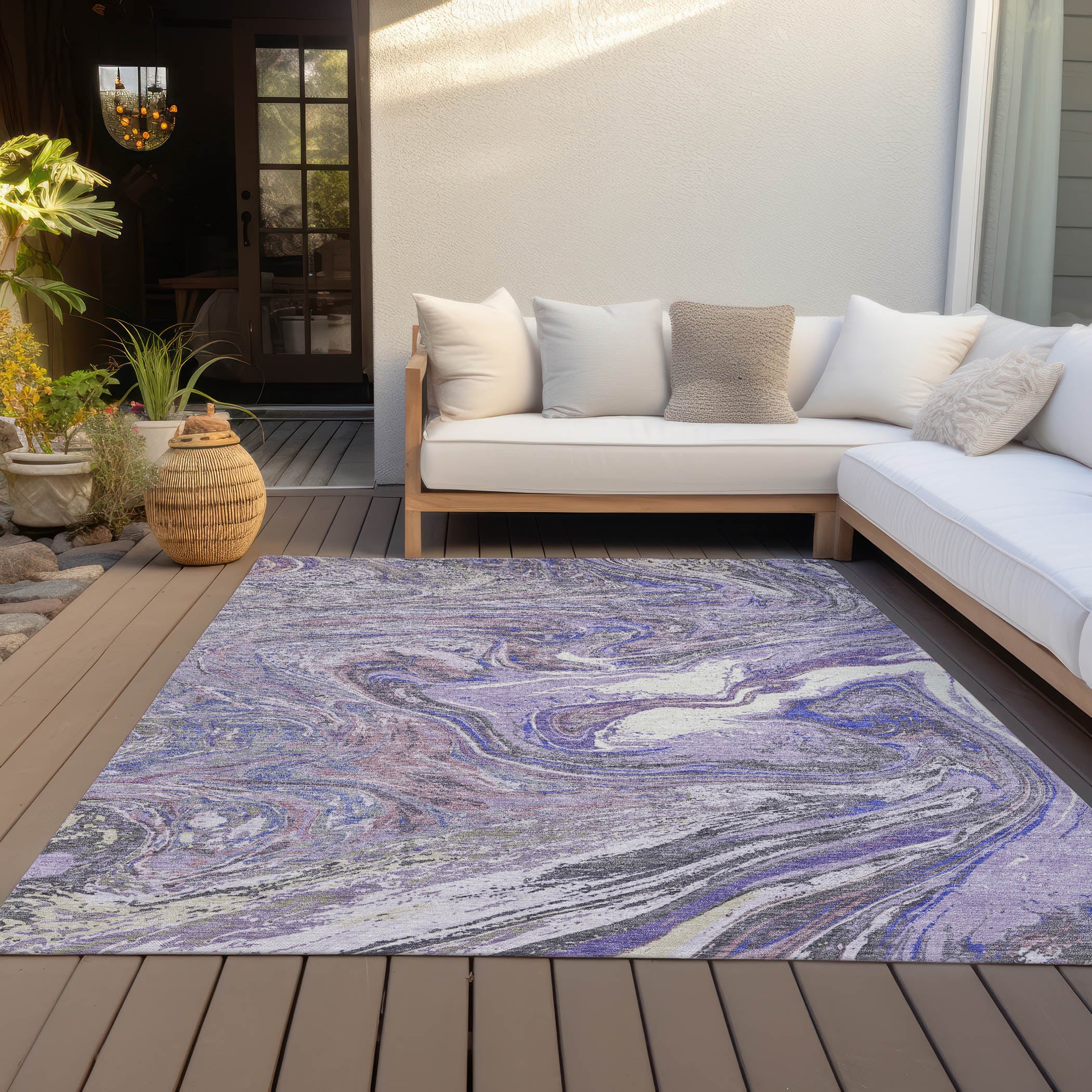 Addison Rugs ACN1061LV30X46 rugs - View #9