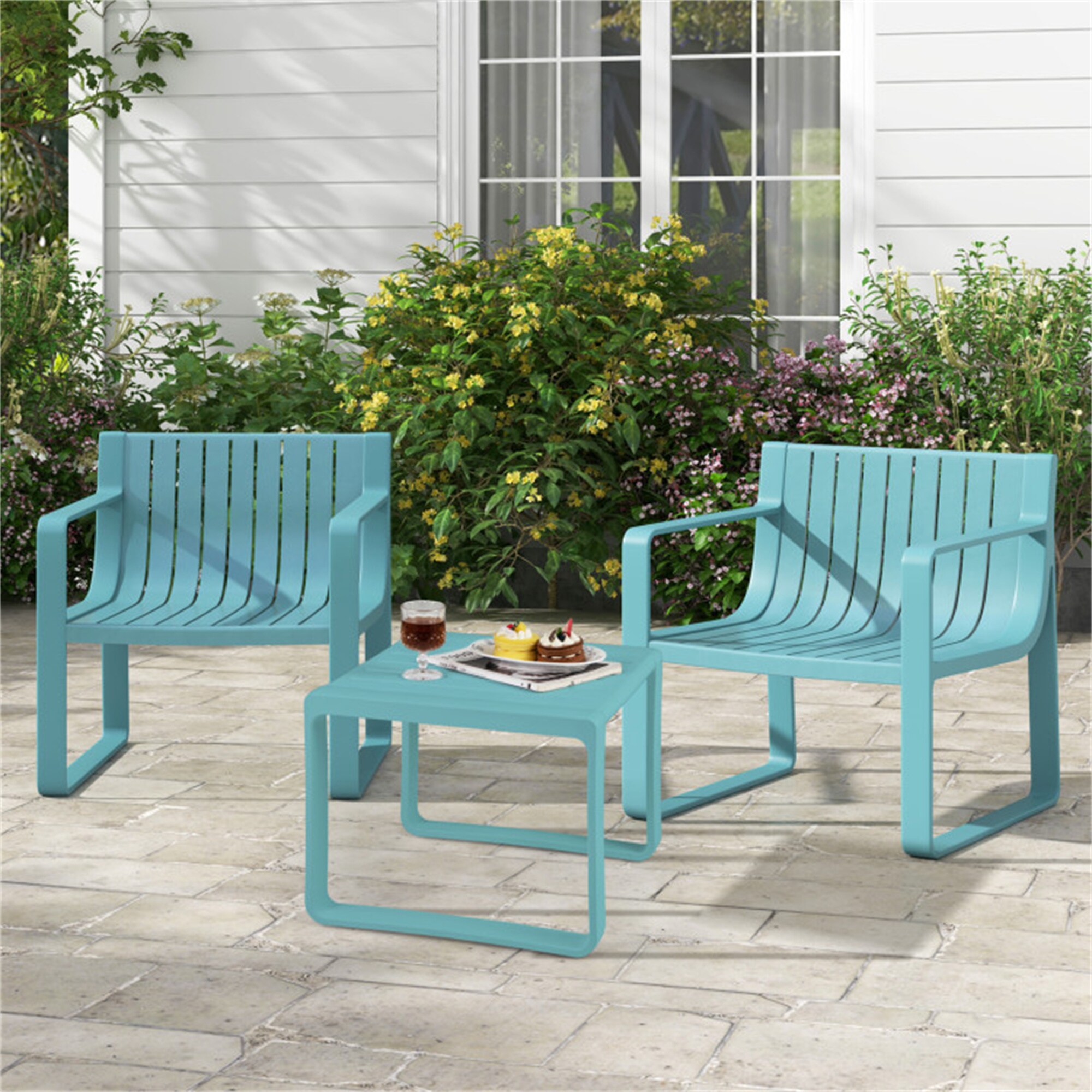 BABOOM BOM-0897GR-CO Patio-Chairs - View #4