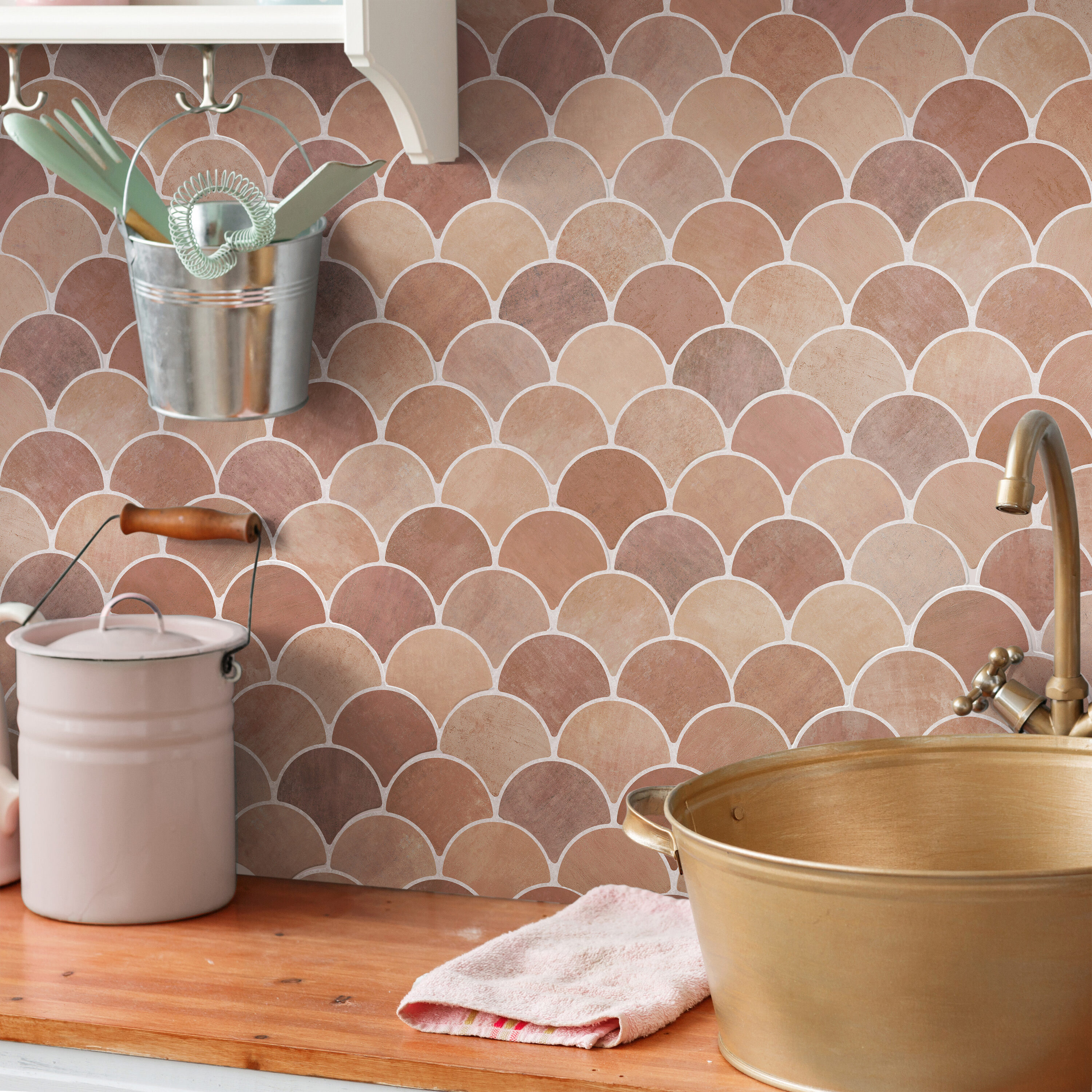 Affinity Tile S1FRL12SCCT Tile-Samples - View #2