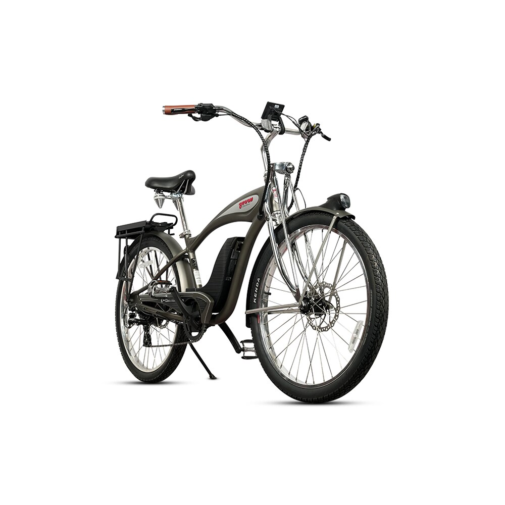 Young Electric 12801005MGM bikes - View #2
