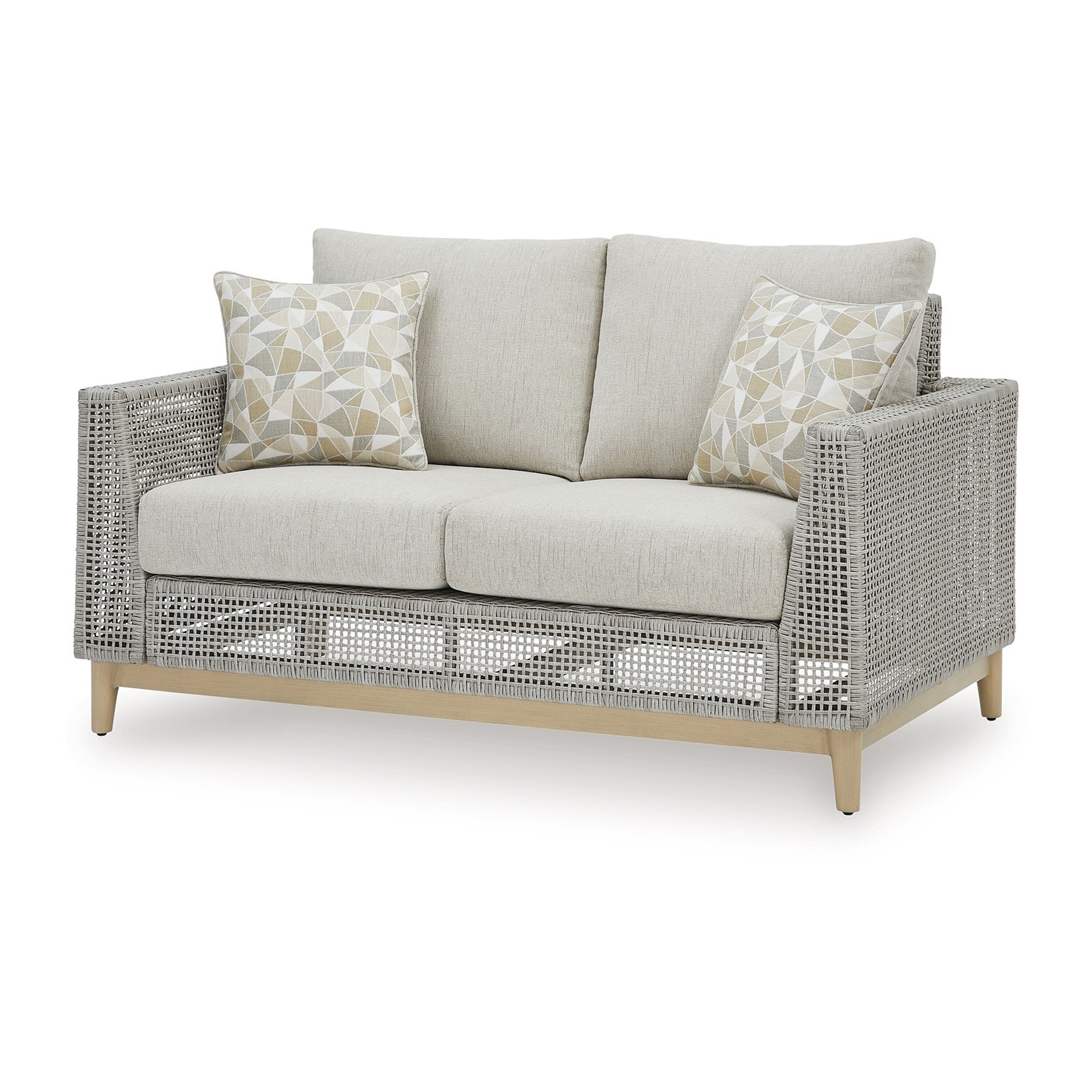 Benzara BM315932 Patio-Sofas-Daybeds - View #5