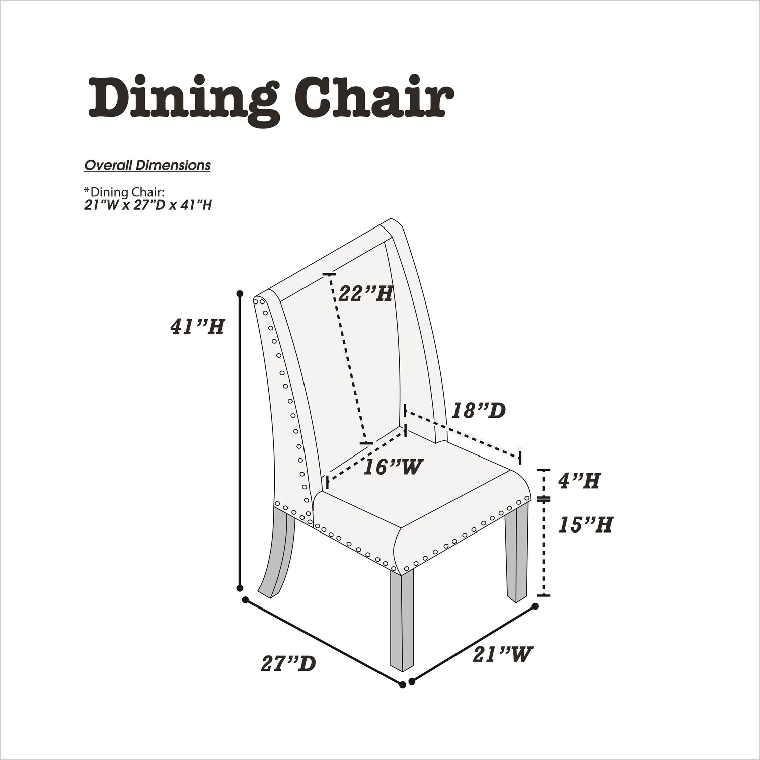 FlowLuxe 4JGSVWXCVUR7 Dining-Sets - View #3