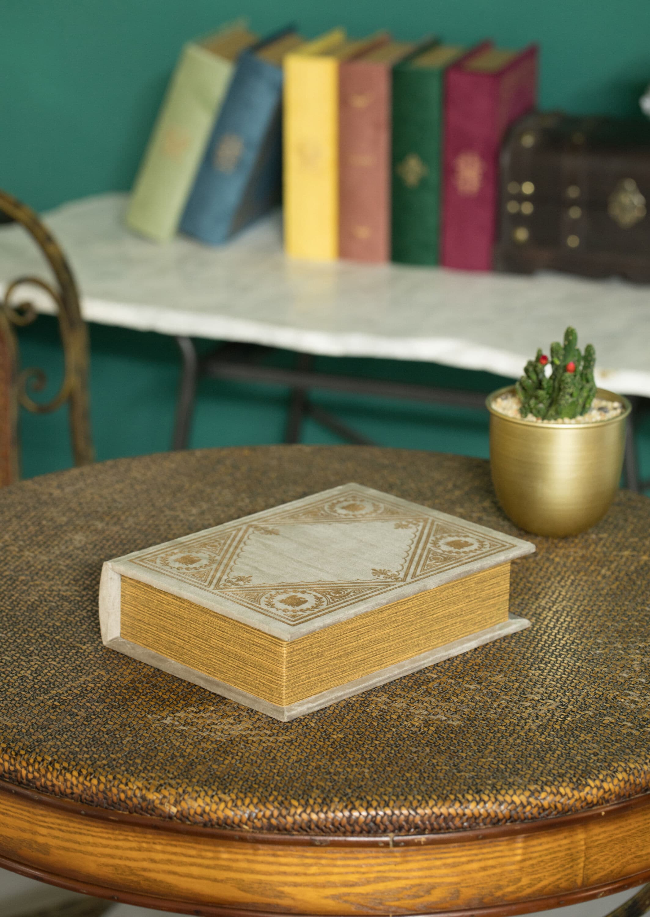 Vintiquewise QI003691.W Ornament-Storage - View #6