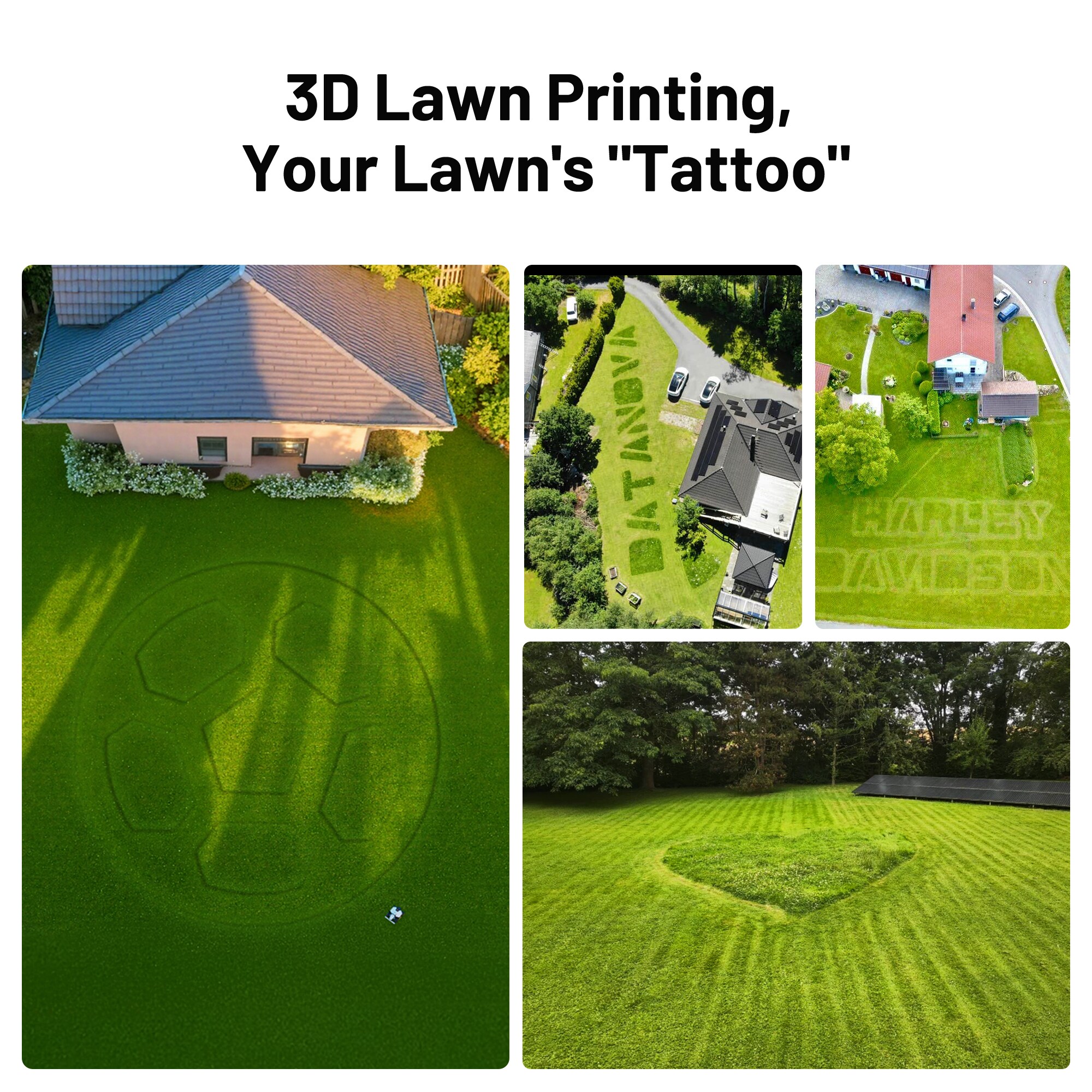 MAMMOTION LUBA MINI AWD 1500 Robotic-Mowers - View #10
