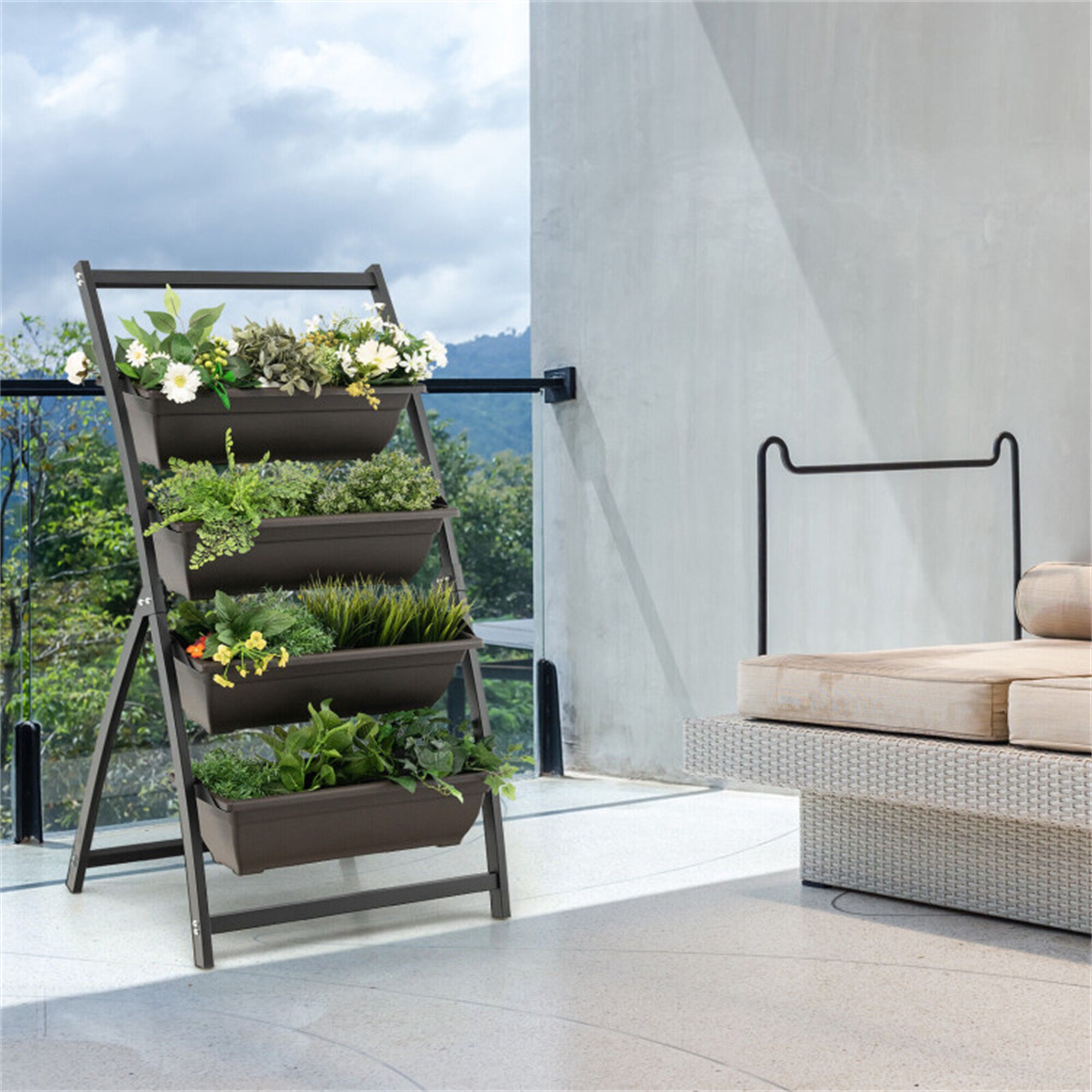 BABOOM BOM-GT3901-CO Raised-Planter-Boxes - View #5