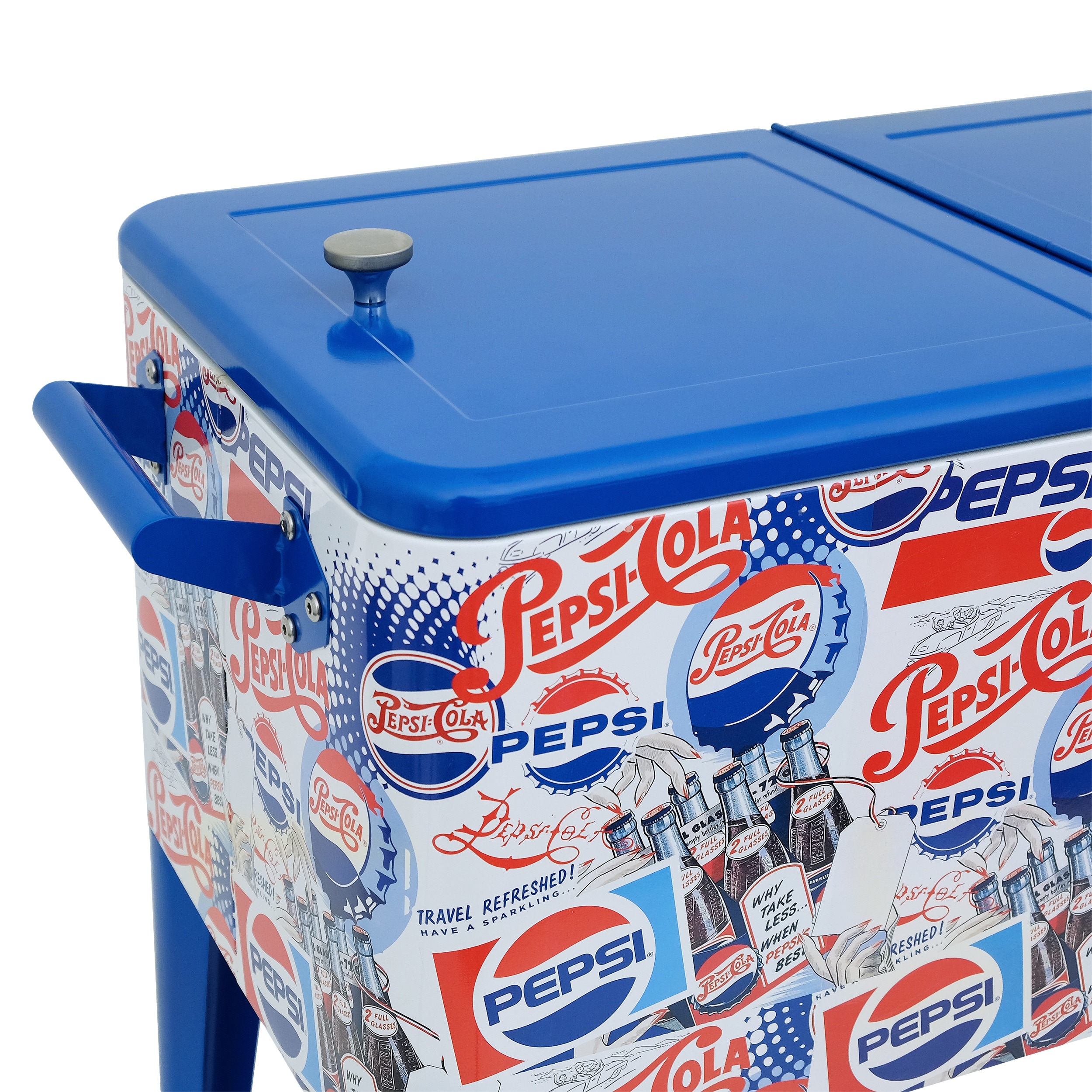 Permasteel PS-203-PE-WG Beverage-Coolers - View #12