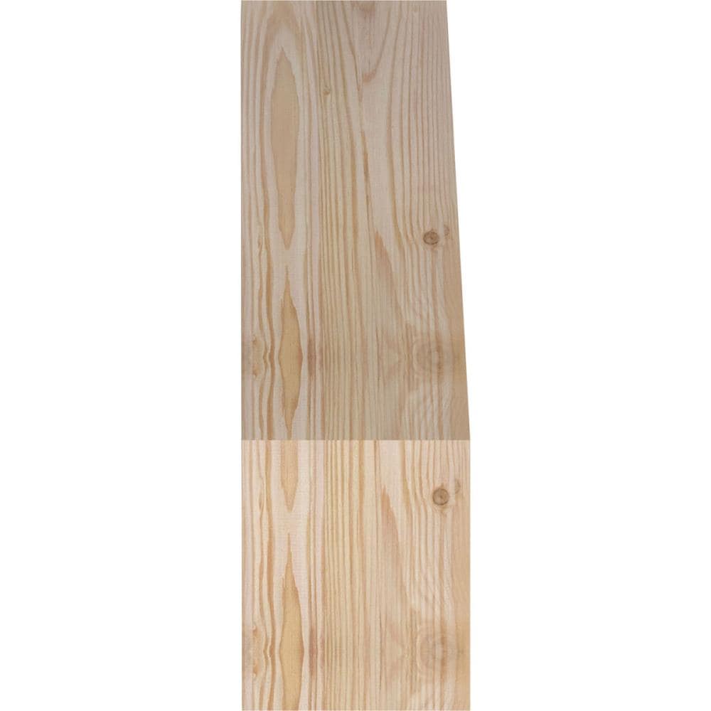 Ekena Millwork BRC06X14X18FST00SDF braces - View #4