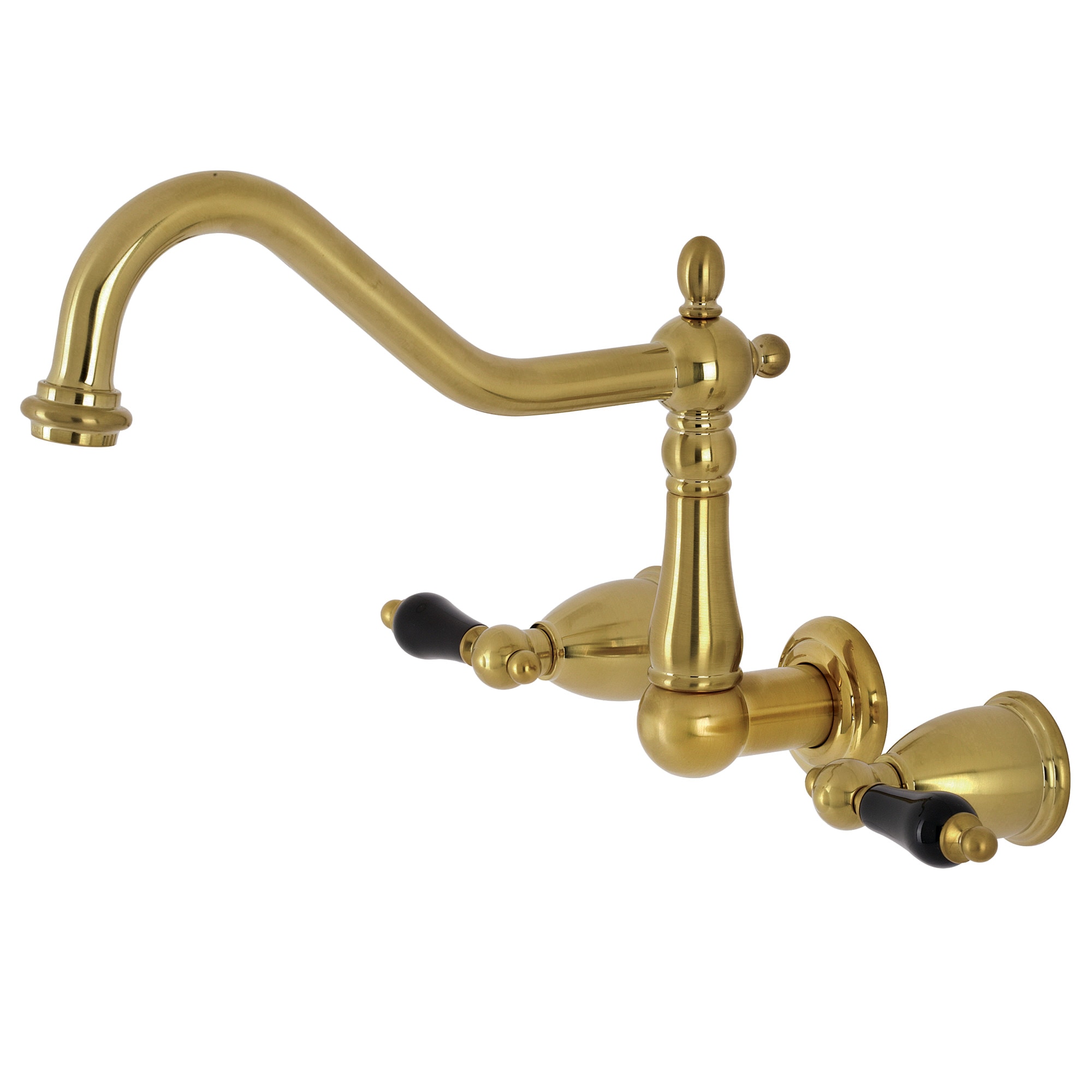 Kingston Brass WLKS1287PKL Kitchen-Faucets - View #2