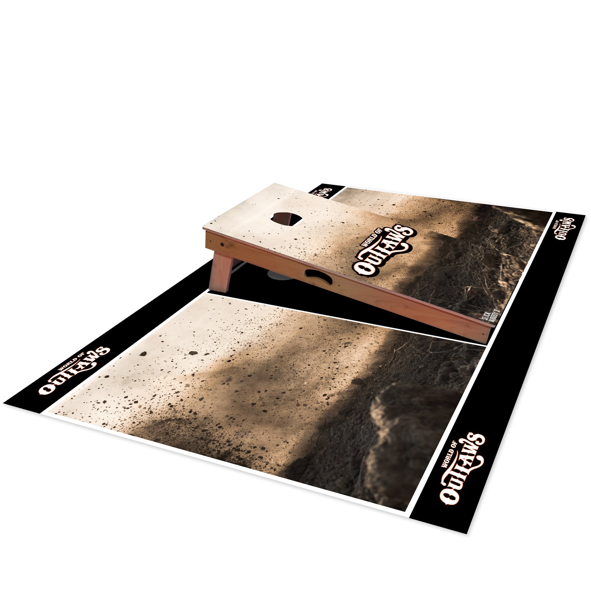 Slick Woody's PP1012 Outdoor Corn Hole
