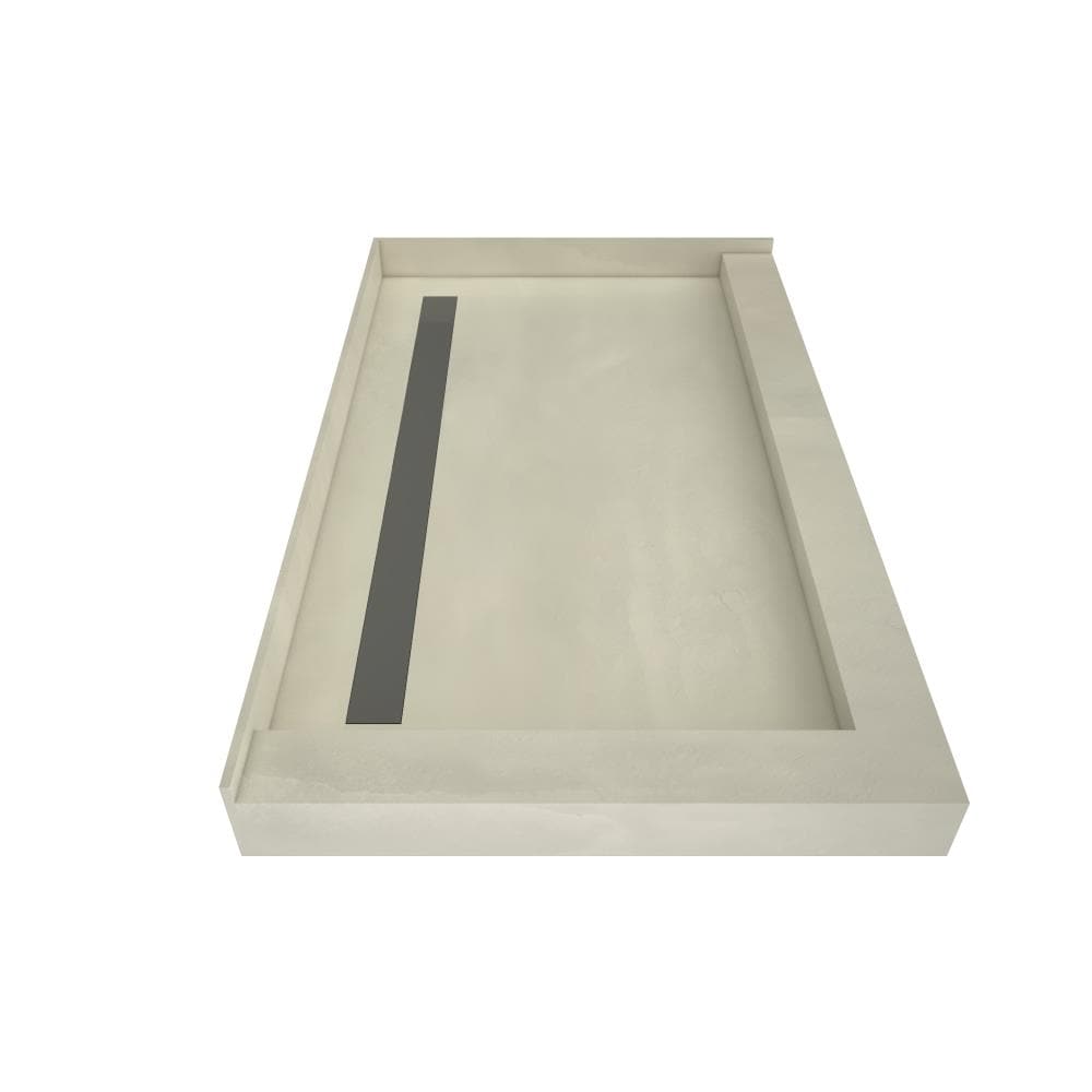 Tile Redi RT3448BDL-PVC-SBN Shower-Floors - View #4