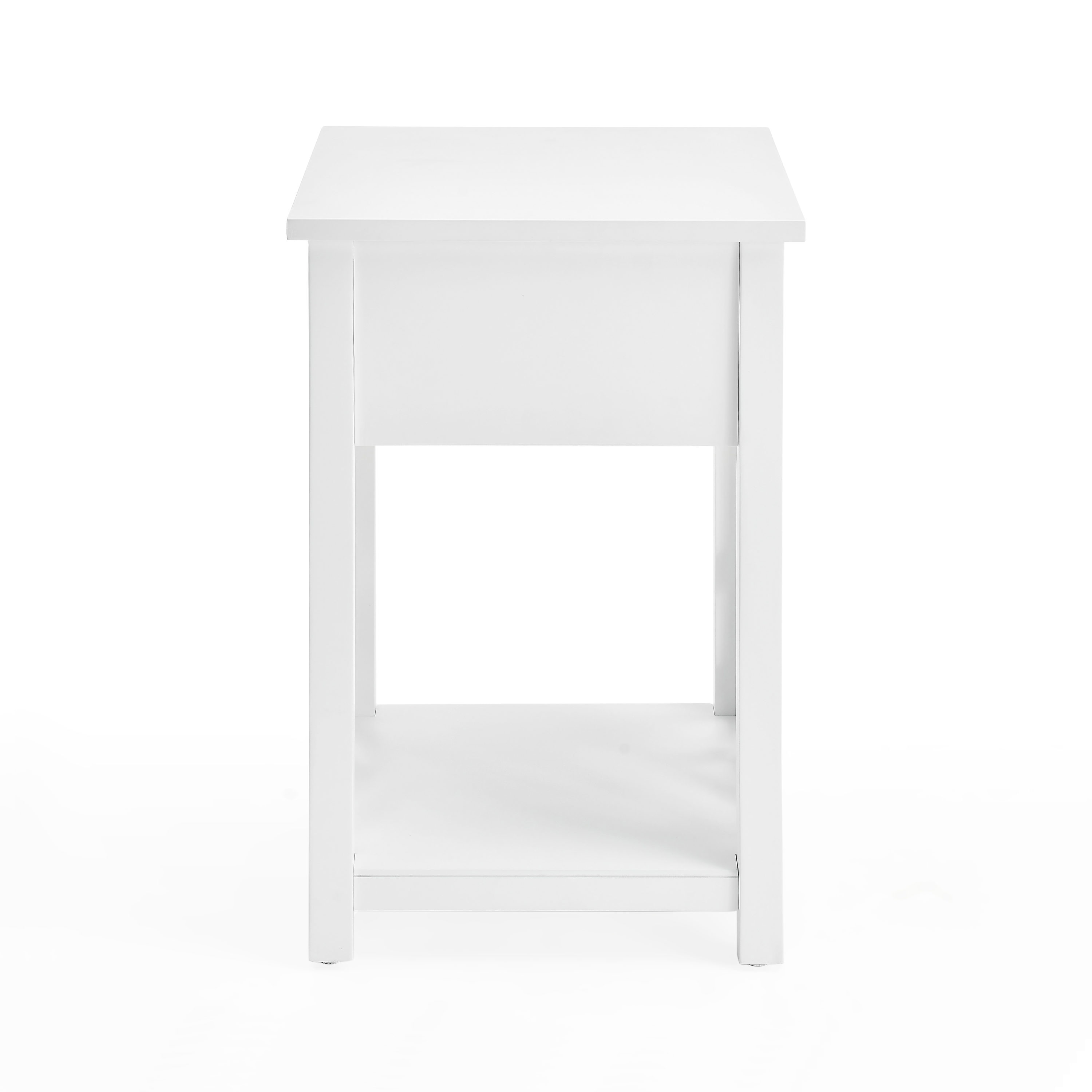 Alaterre Furniture ANCT01WH End-Tables - View #5