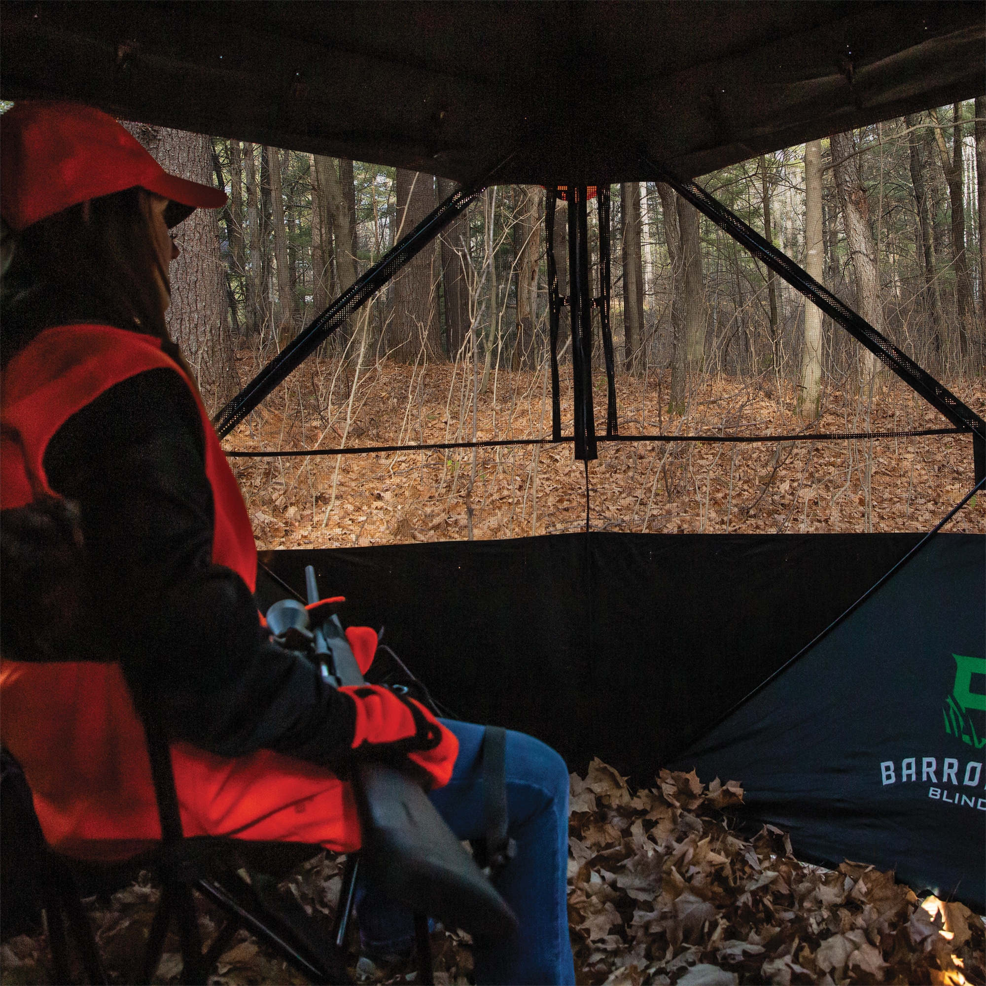 Barronett Blinds VR400CH Hunting-Blinds - View #5