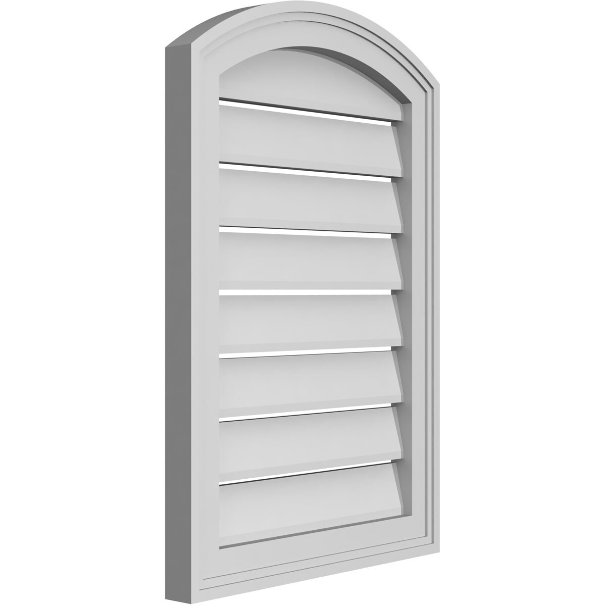Ekena Millwork GVPAR18X2602SF Gable-Vents - View #2
