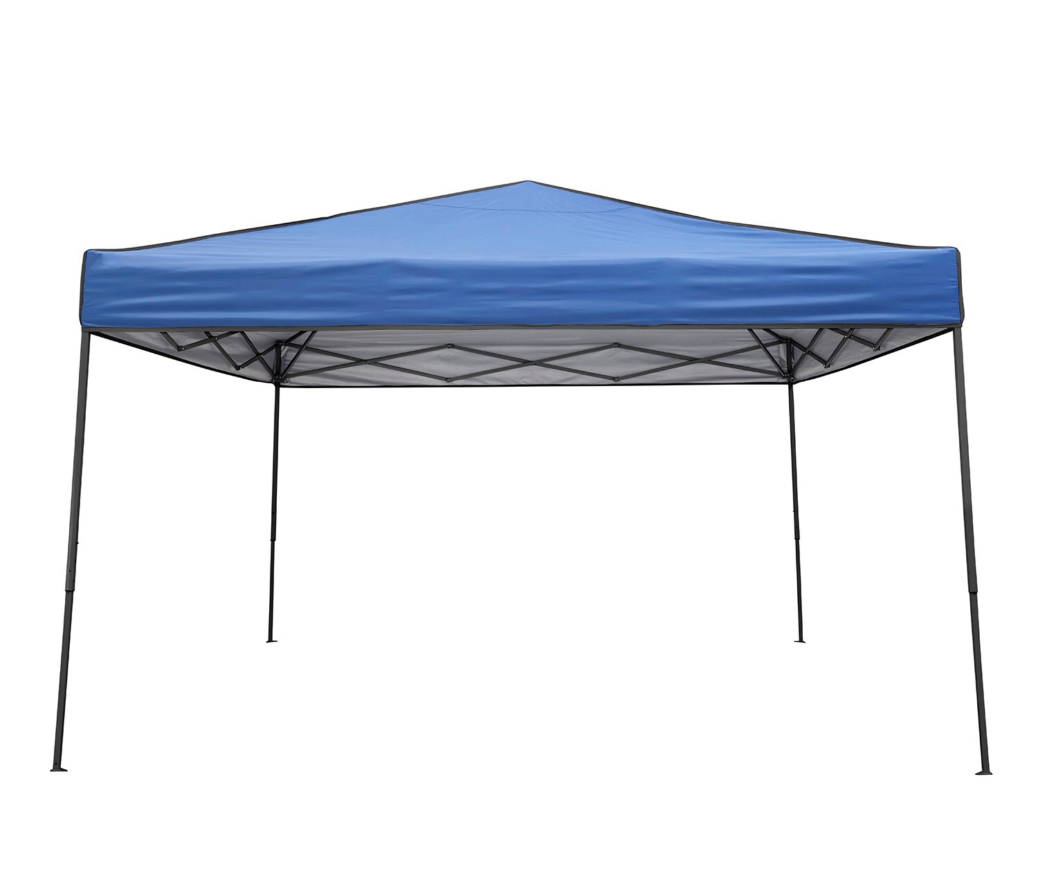 注目の Square 12-ft x 12-ft Treasures Garden Blue at Canopy Pop-up クラブ