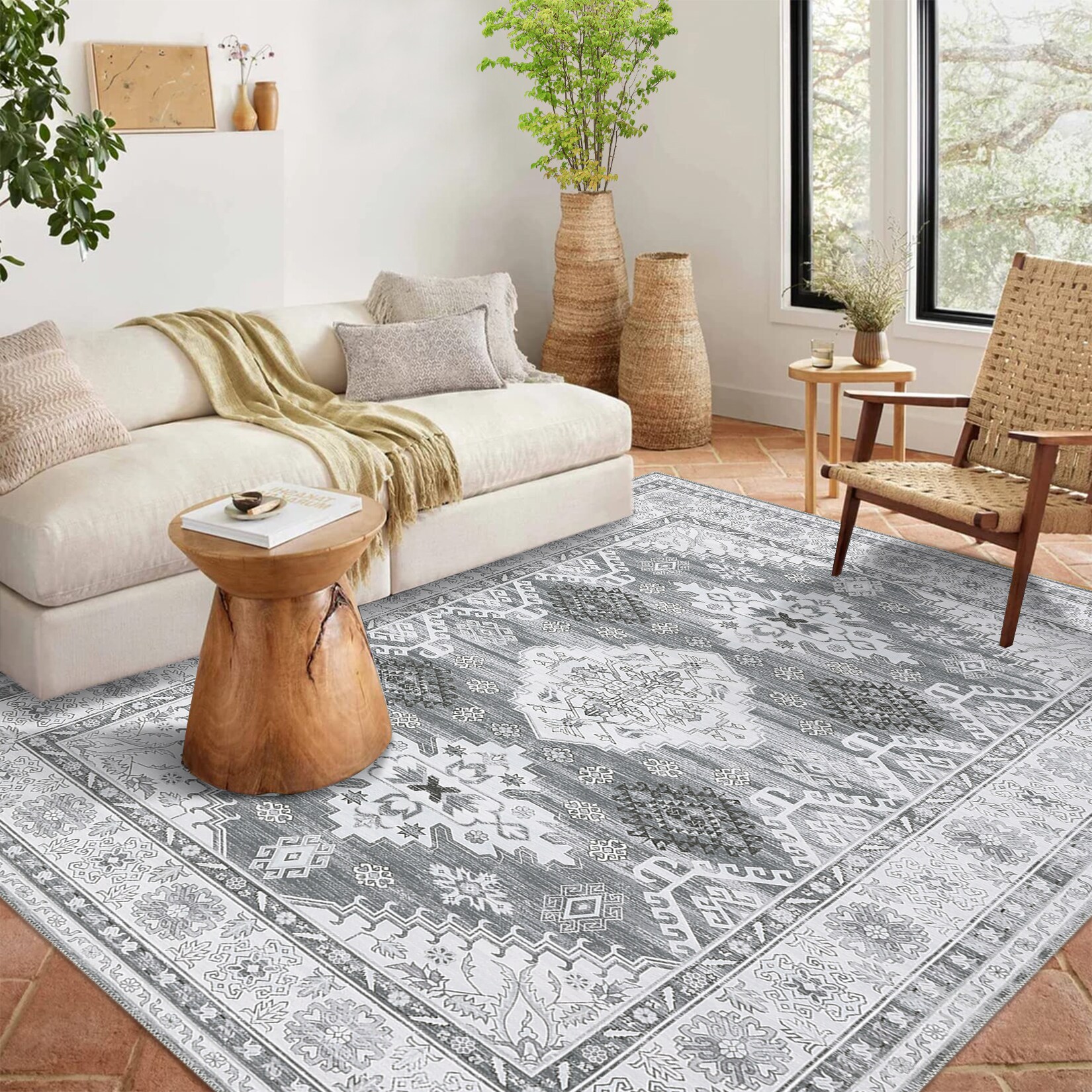 WhizMax SUNNY-PHO-13FW3KI9 rugs - View #5