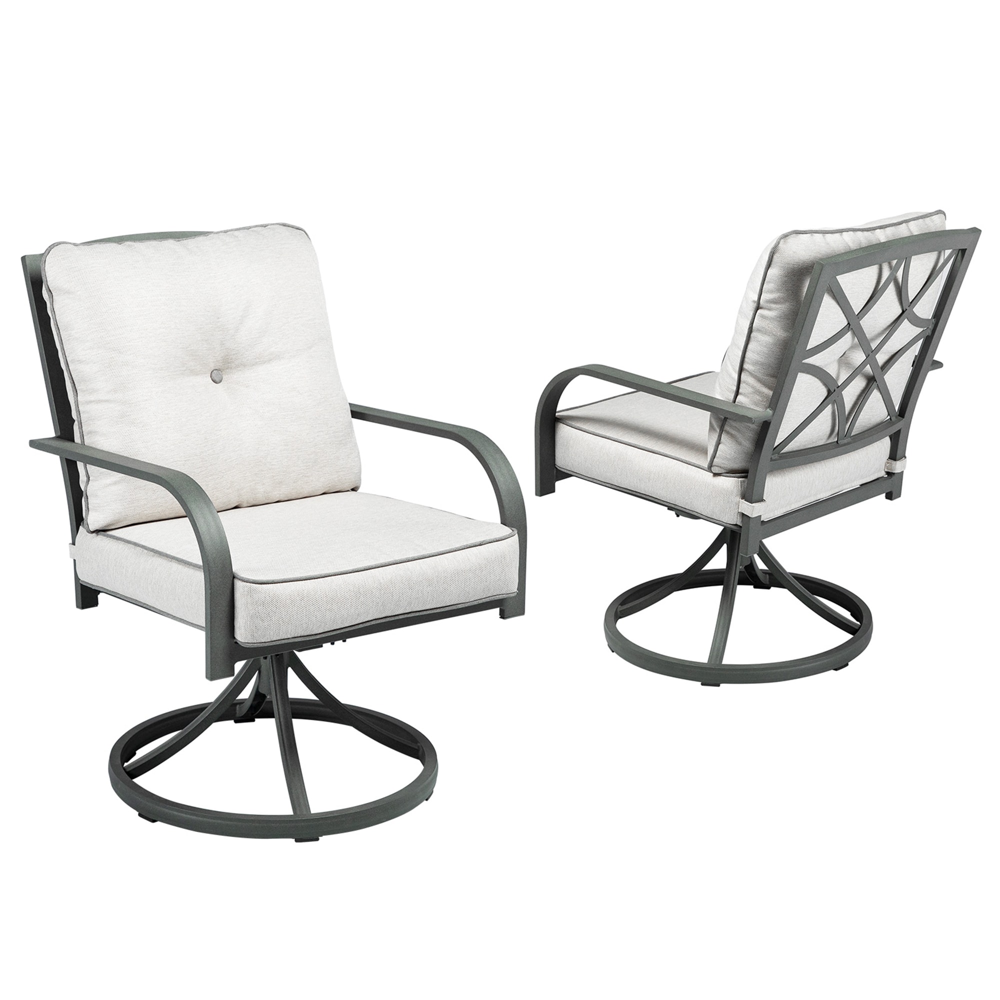 Clihome CL-SH57090 Patio-Chairs - View #2