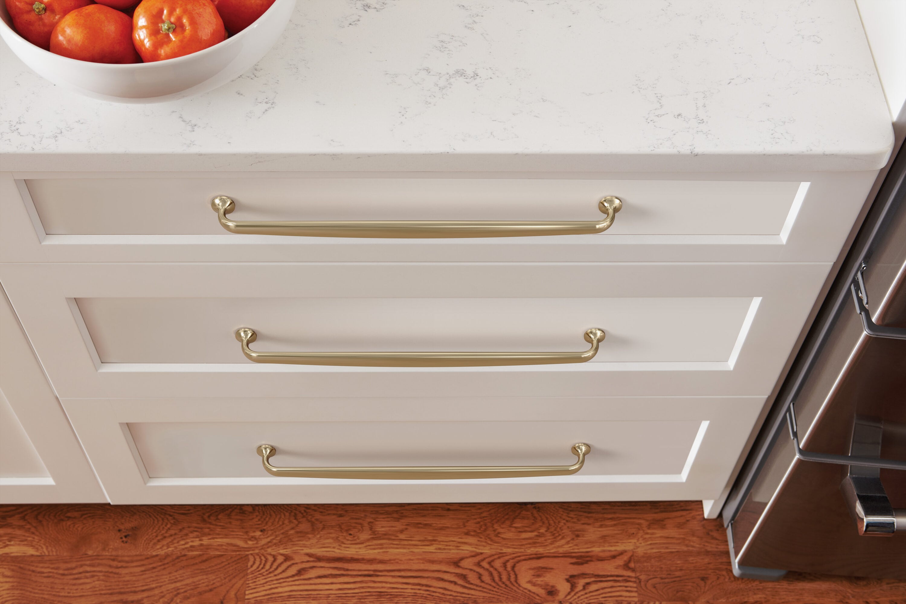 Amerock BP36989BBZ Cabinet-Pulls - View #2