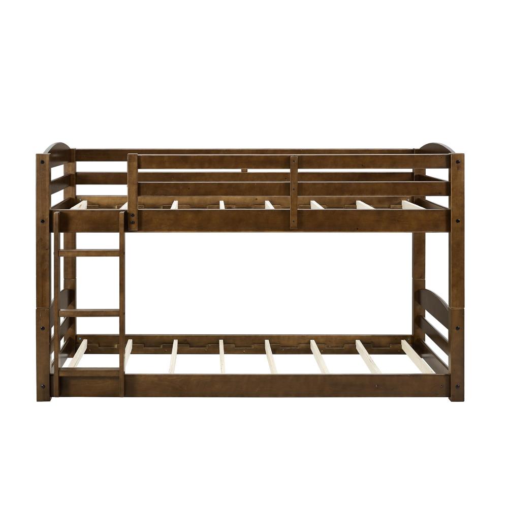 Dhp Sierra Mocha Twin Over Bunk, Better Homes And Gardens Bunk Bed Replacement Parts