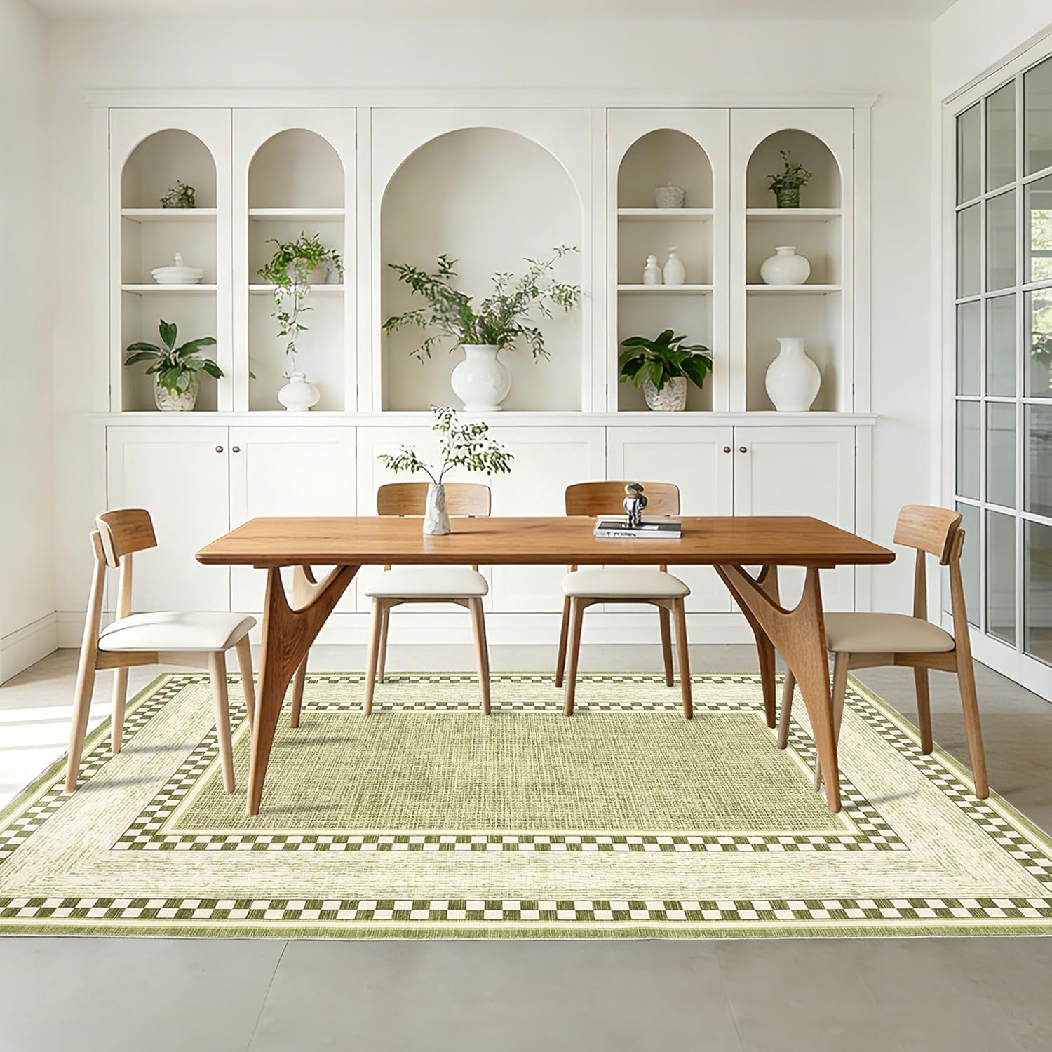 Garvee CBV-QJVXNMX2ID23Q-O rugs - View #7