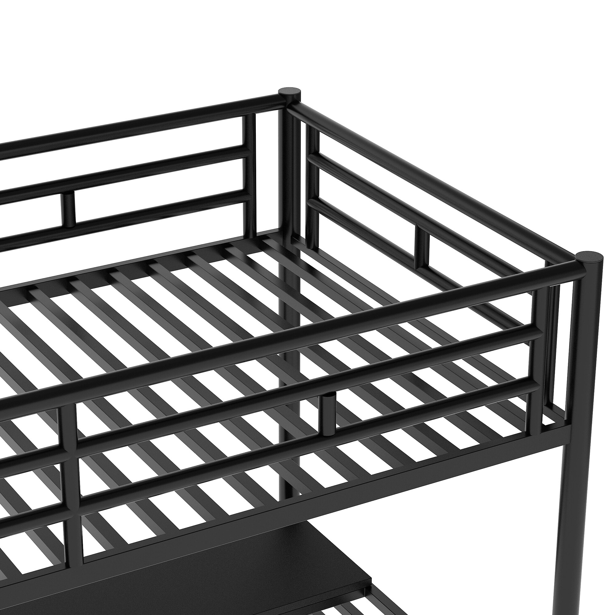 Qualler BWM000604B Bunk-Beds - View #9