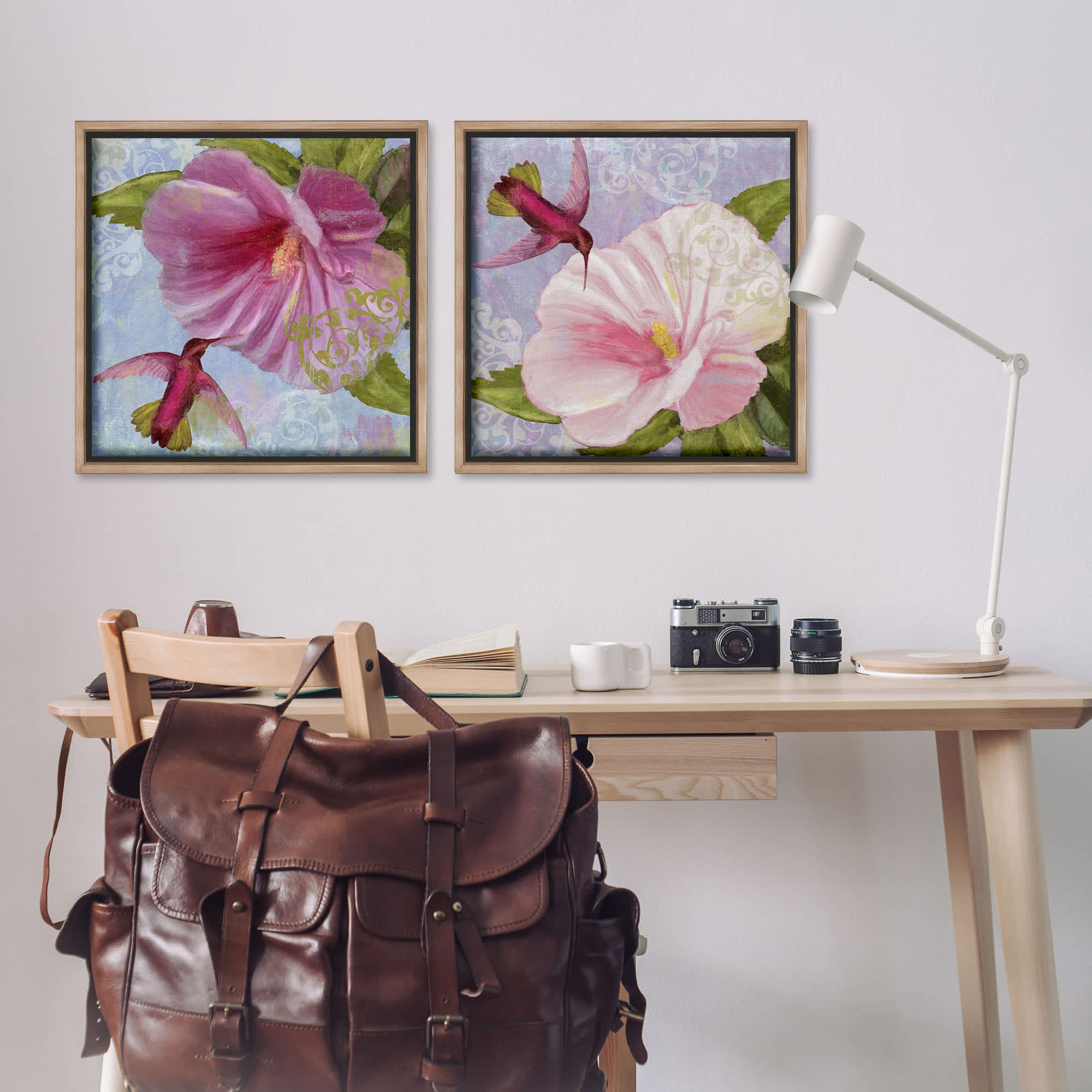 Stupell Industries B2-810-FFE-2PC-24X24 Wall-Art - View #3