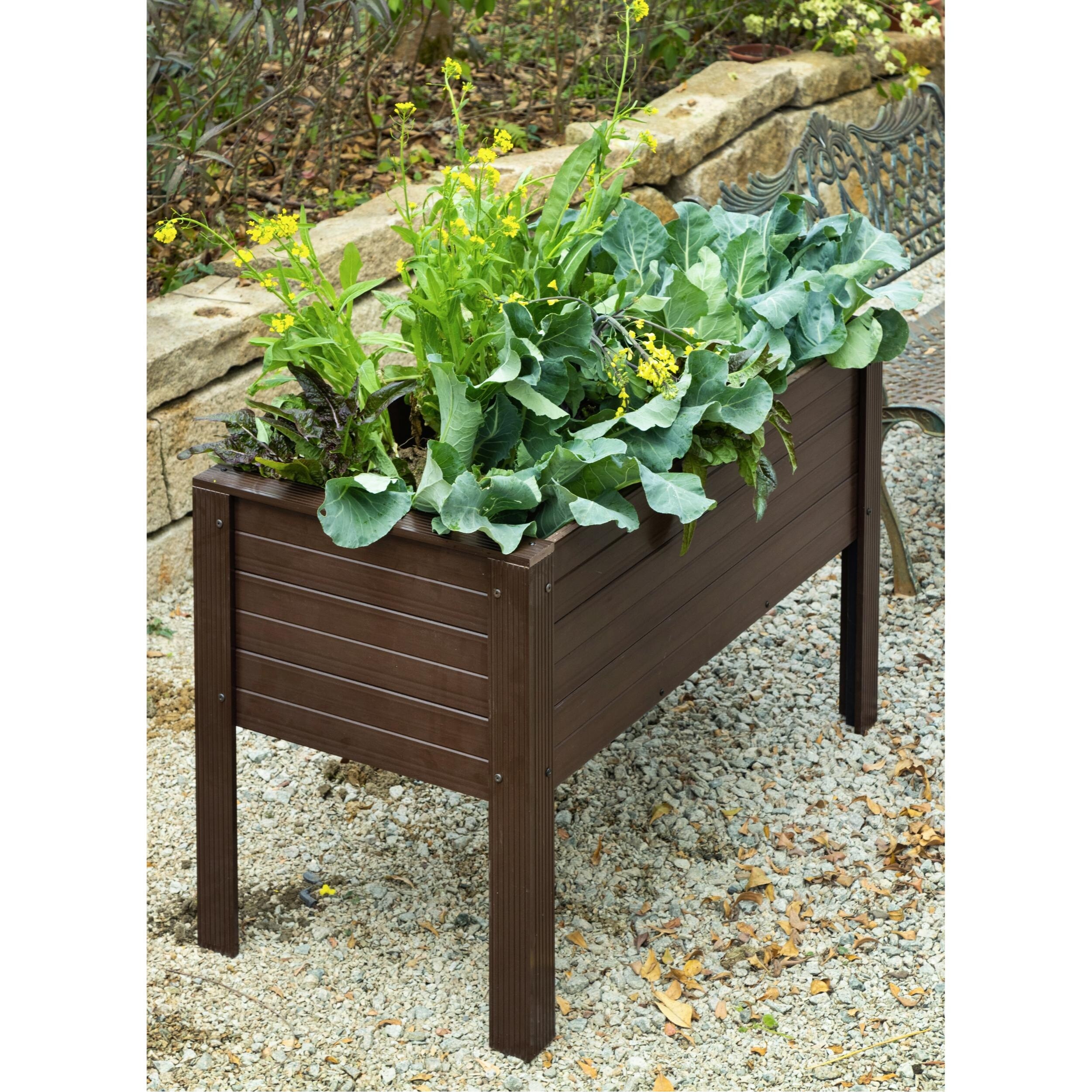 New Age Garden RGGEP44-09-48 Planter-Window-Box - View #11