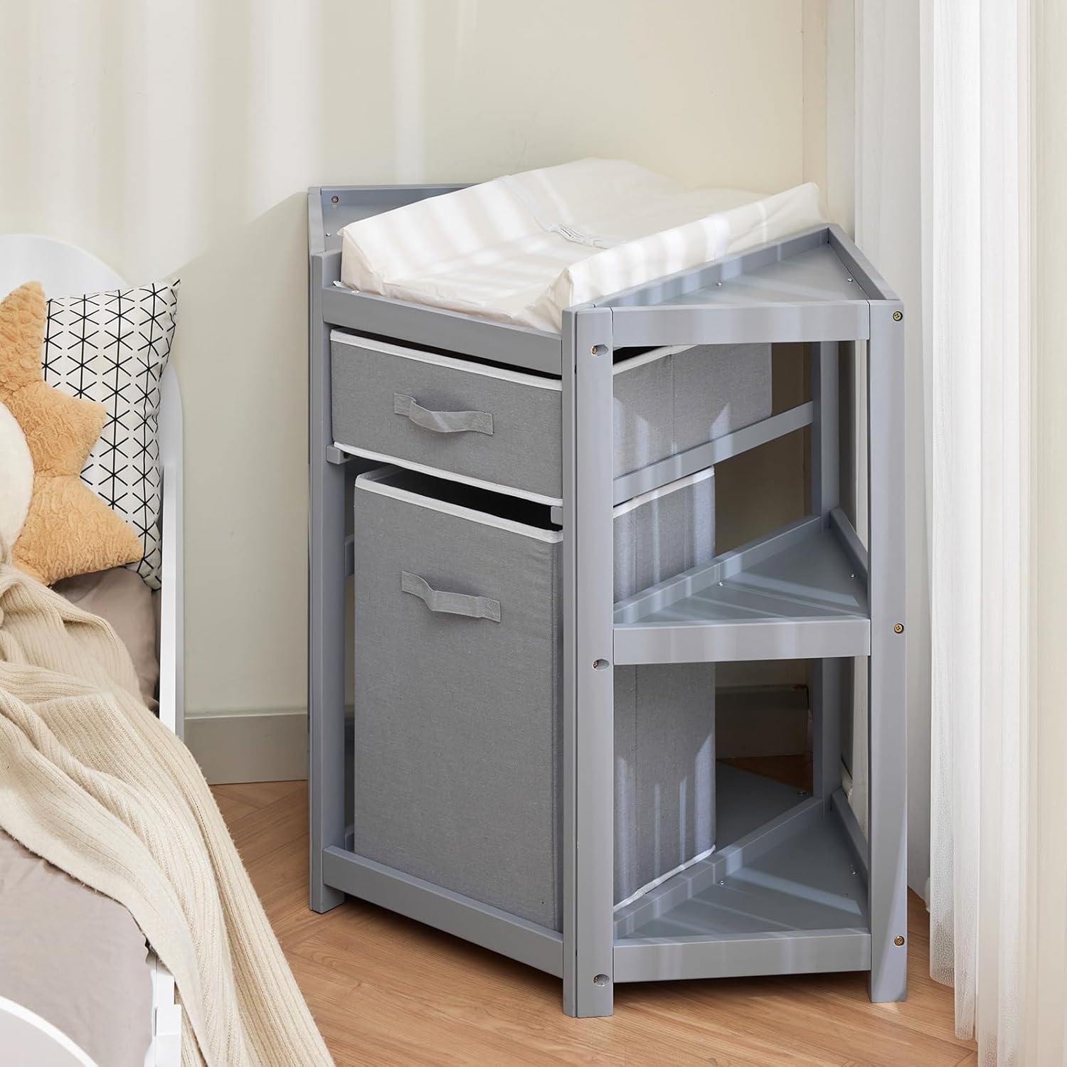 Garvee SUN-PHO-3447LV3K Baby-Changing-Stations - View #2