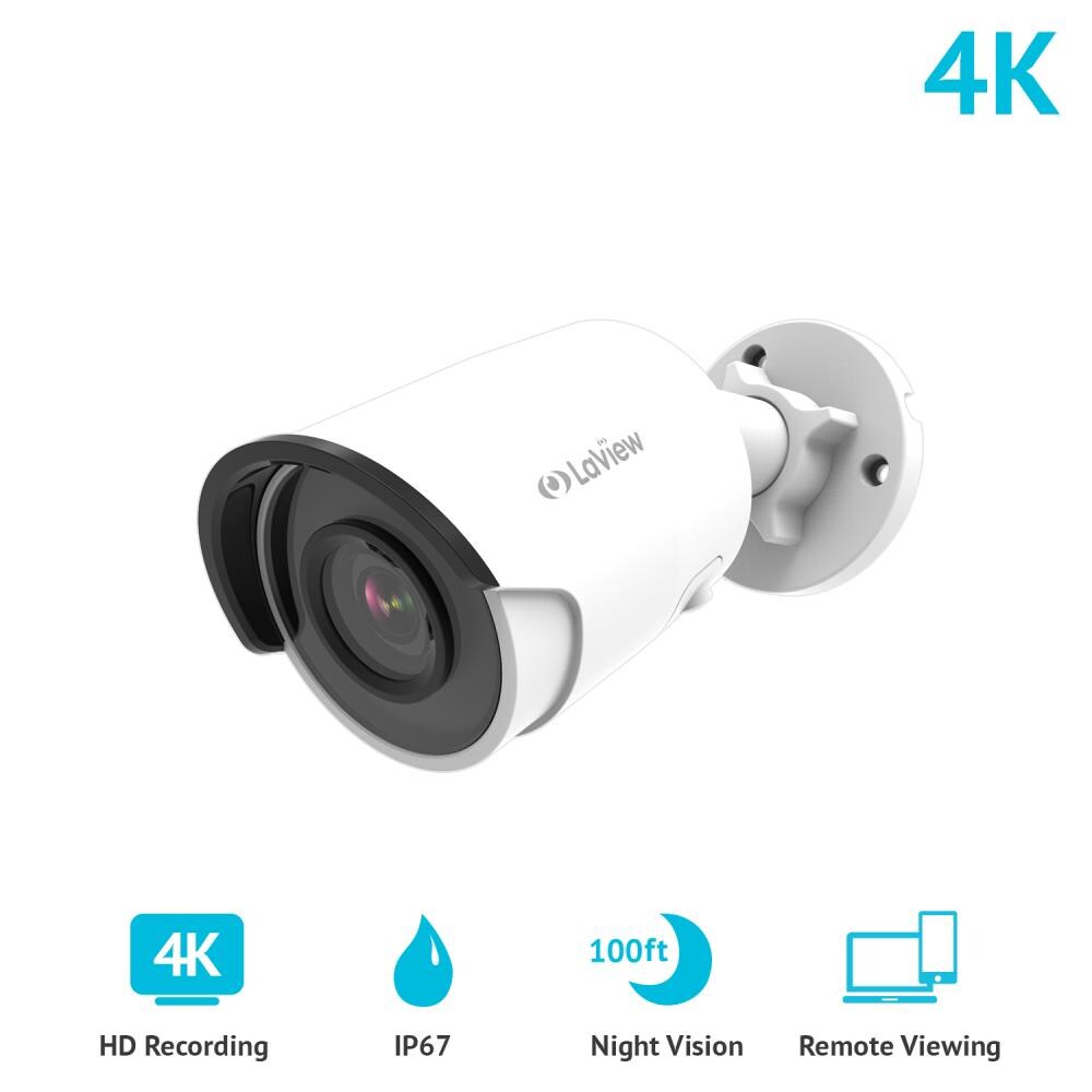 Laview 4k 2024 camera review