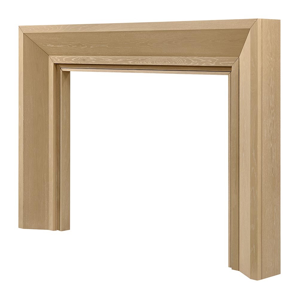 Modern Ember EVERLY-5642-WW Mantel-Shelves - View #2