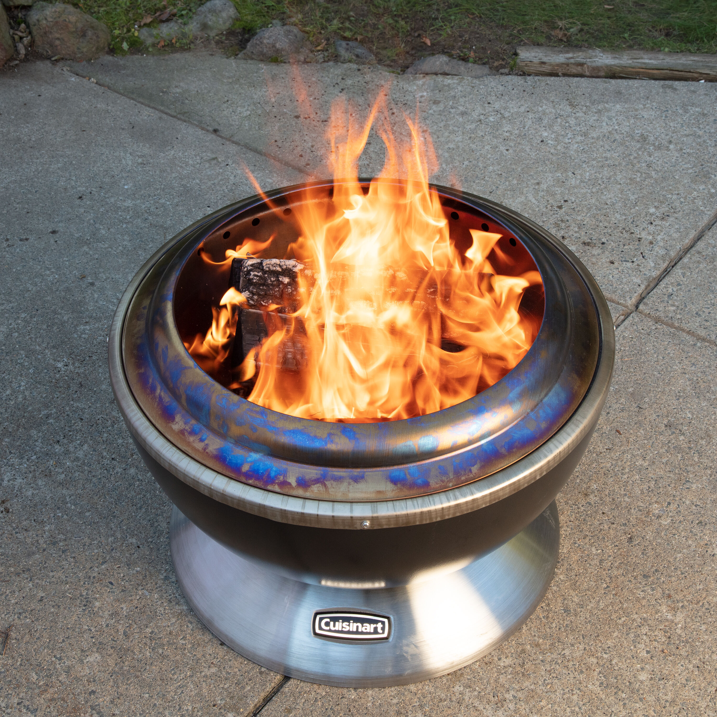 Cuisinart COH-800 Outdoor-Woodburning-Firepits - View #7