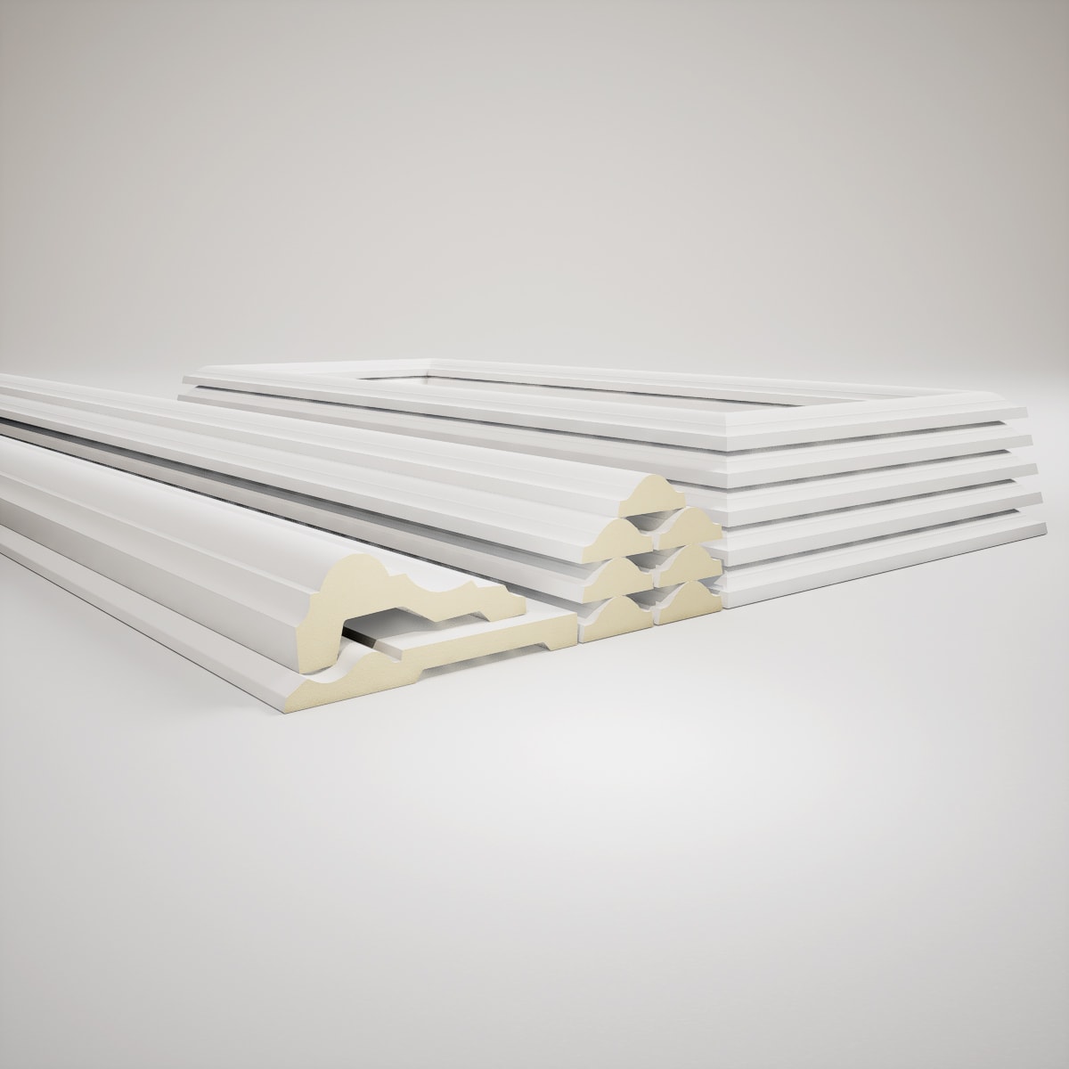 Ekena Millwork WPKUST032P108 Wall-Panels - View #4