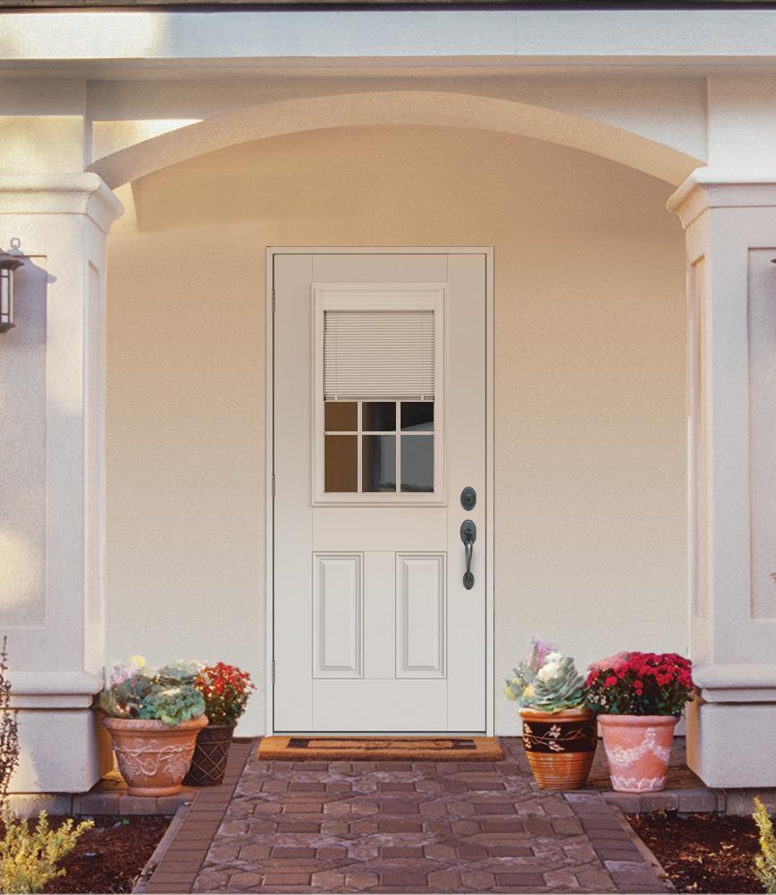JELD-WEN JW228500009 Entry-Doors - View #2