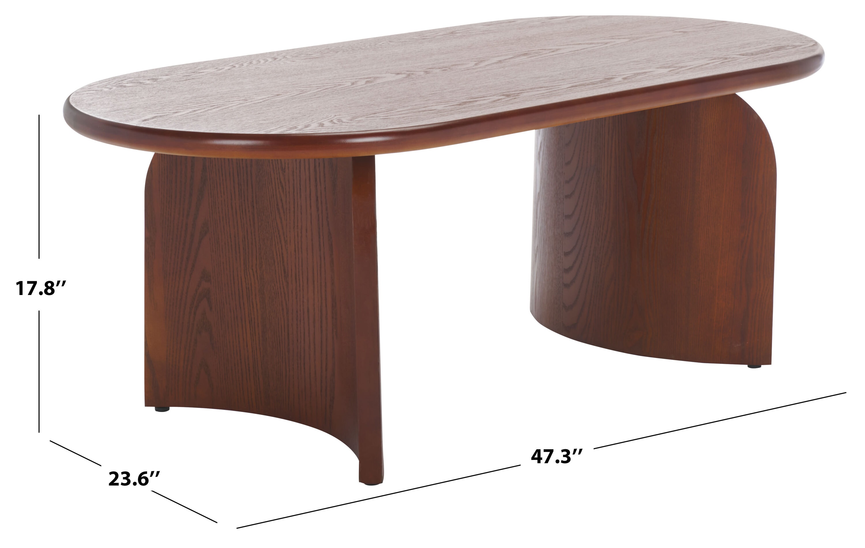 Safavieh COF2302A Coffee-Tables - View #3