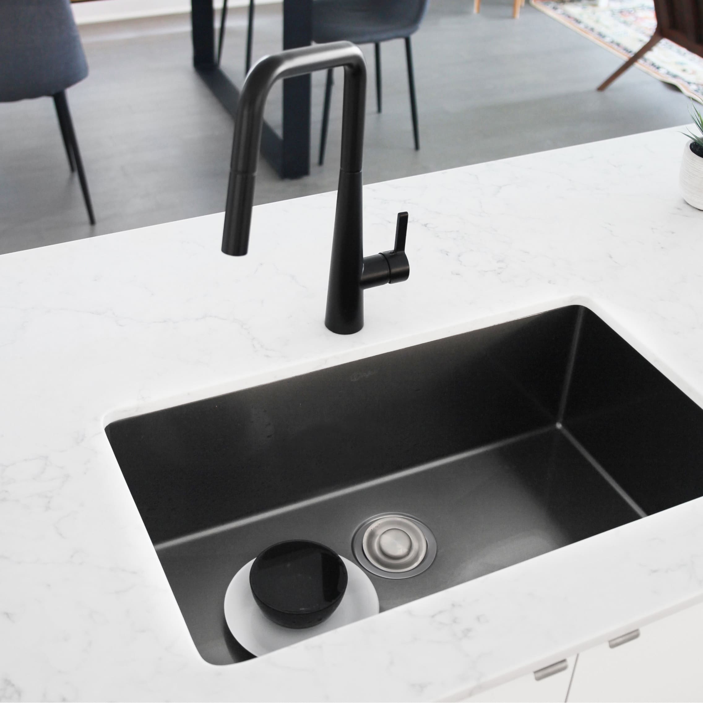 Stylish S-711XN Kitchen-Sinks - View #16