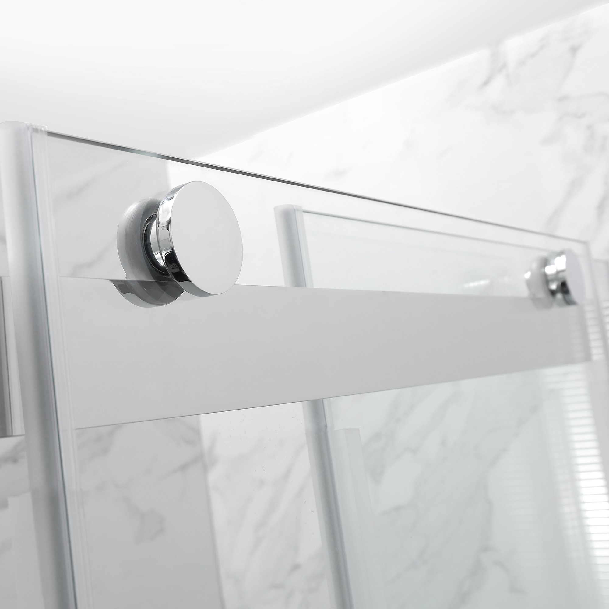 OVE Decors 15SKA-MONB60-CHR Alcove-Shower-Kit - View #5