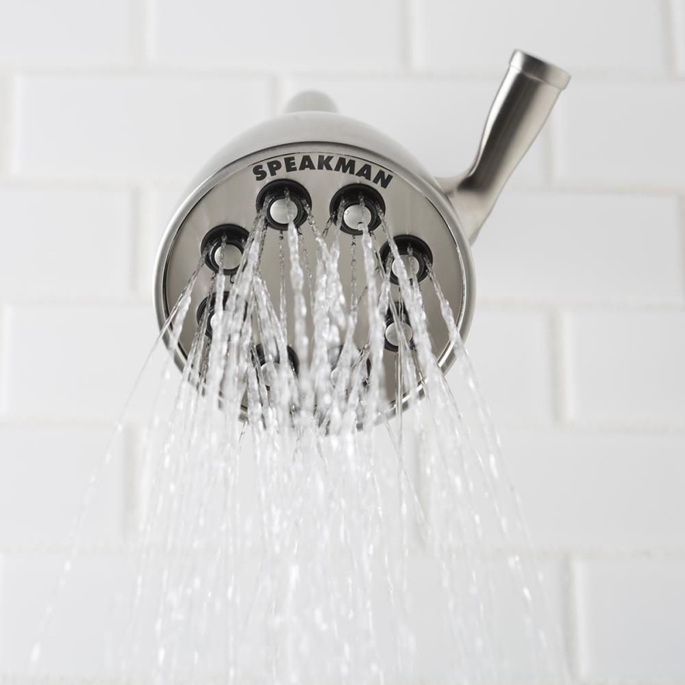 Speakman S-2251-BN Fixed-Showerhead - View #4