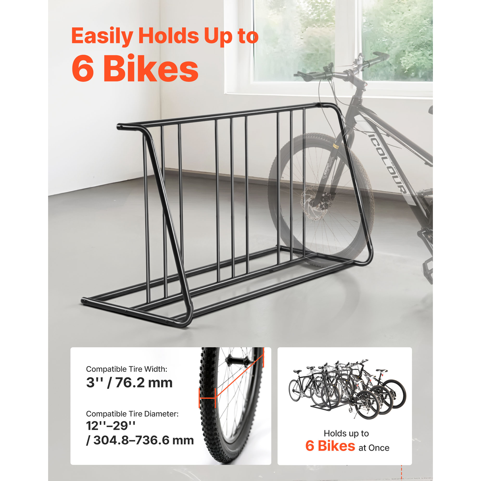 SVOPES SVOPESJYZXCTF15255V0 Bike-Storage - View #3