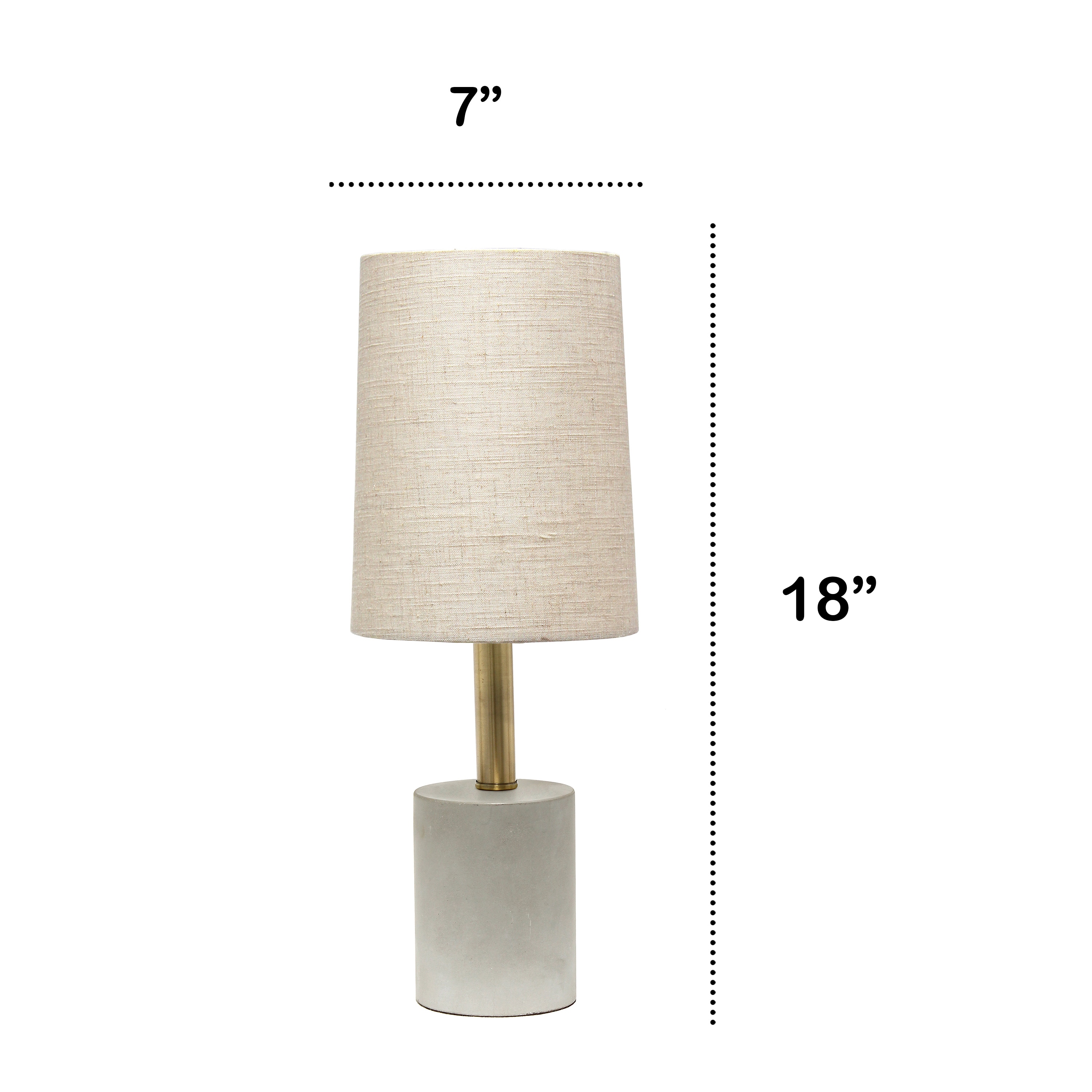 Lalia Home LHT-5000-KK Table-Lamps - View #3