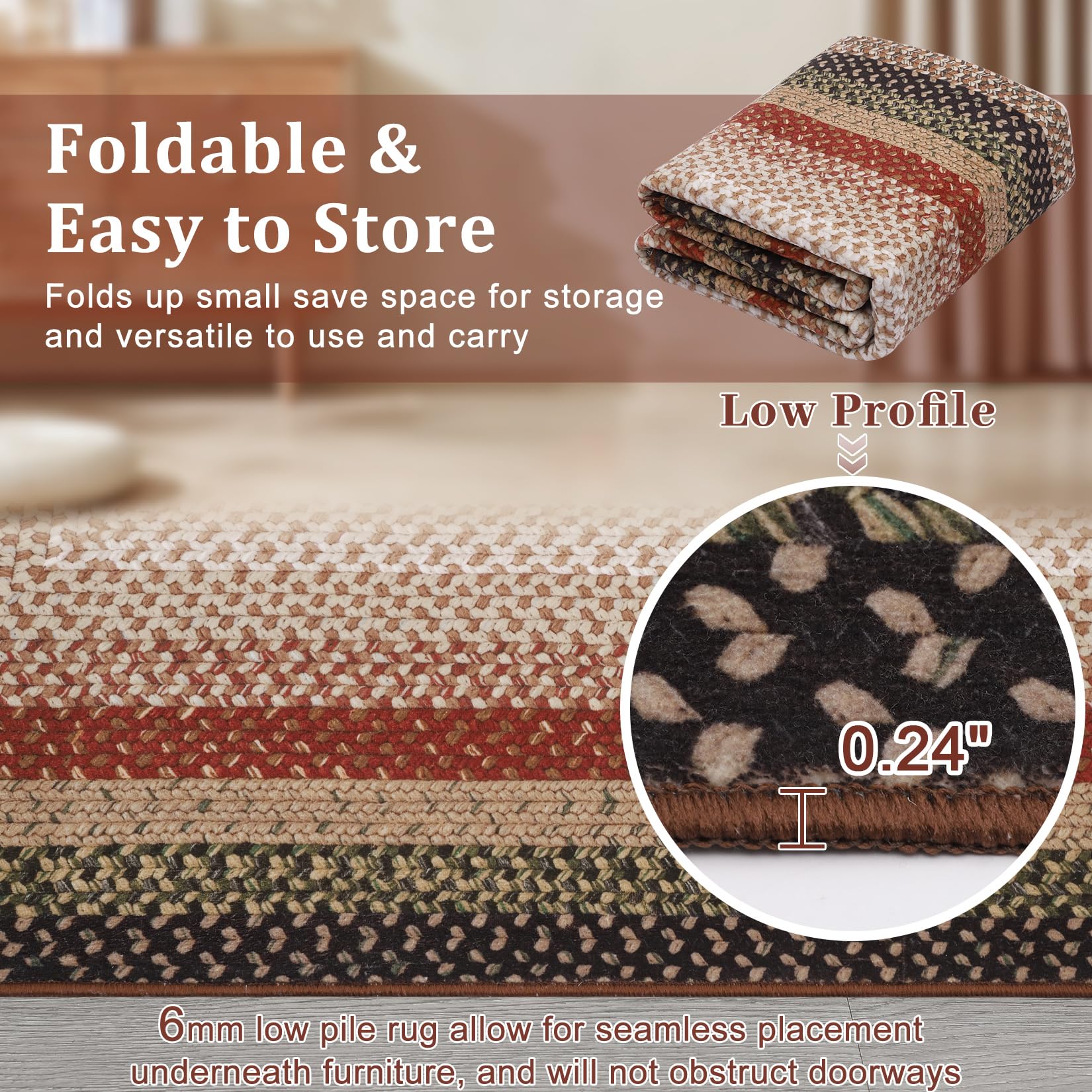 Assile XH260821223 rugs - View #6